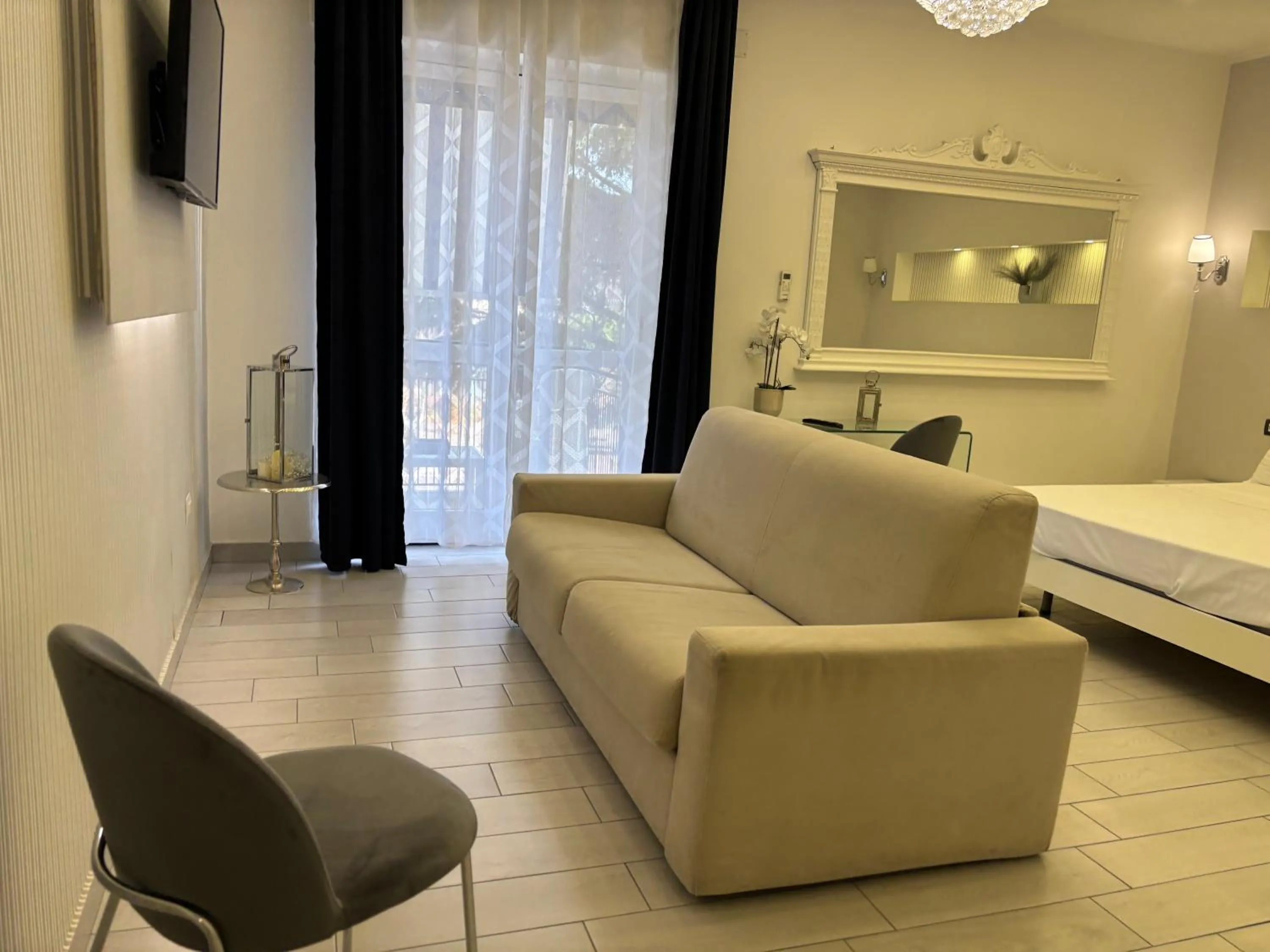 Bed in Maison De luxe