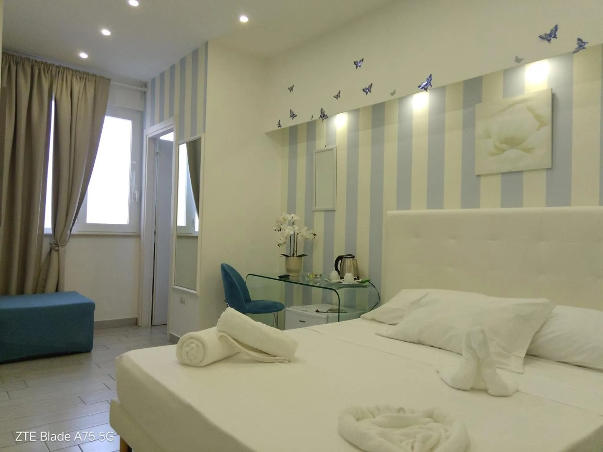 Bed in Maison De luxe