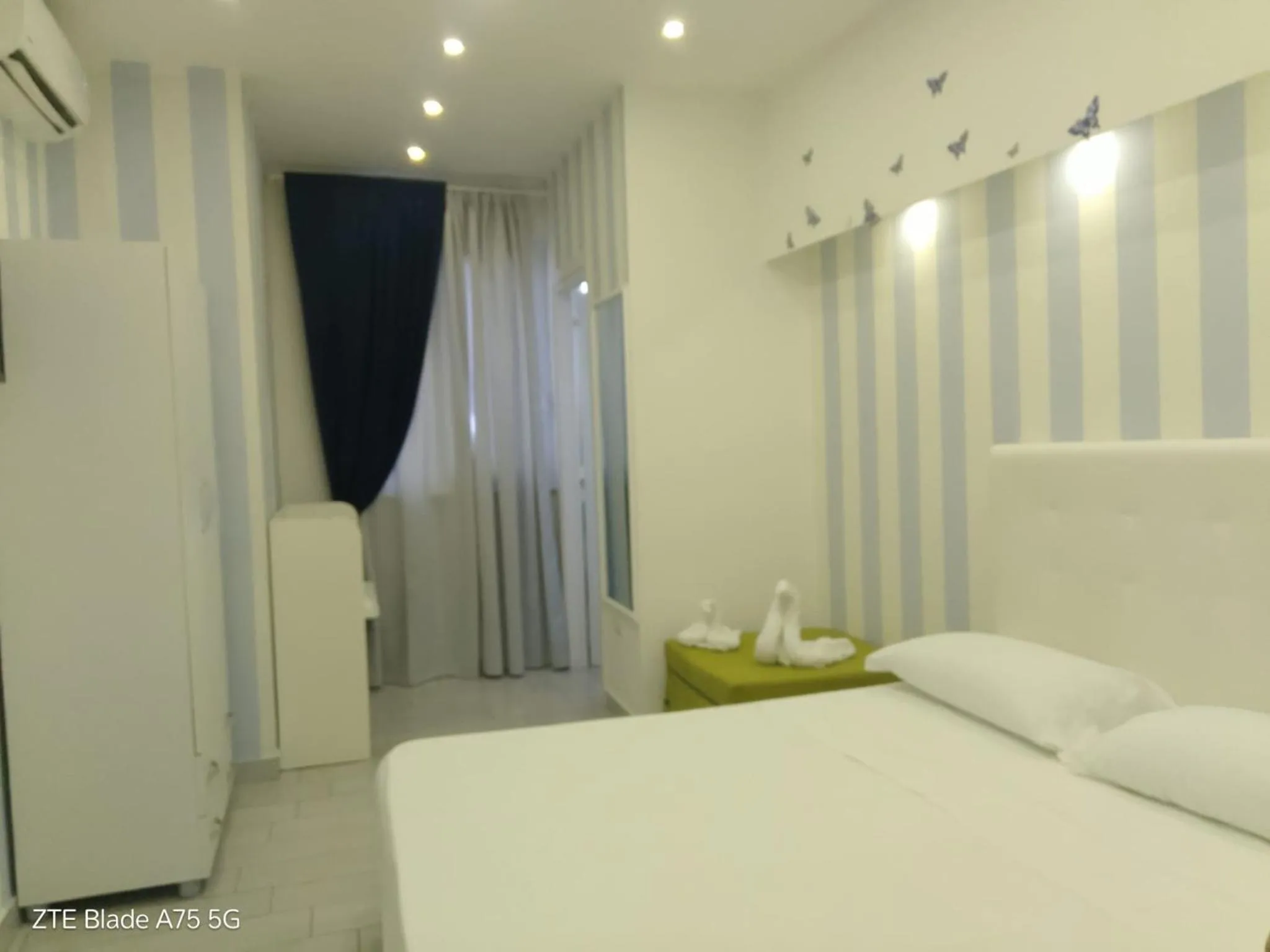 Bed in Maison De luxe