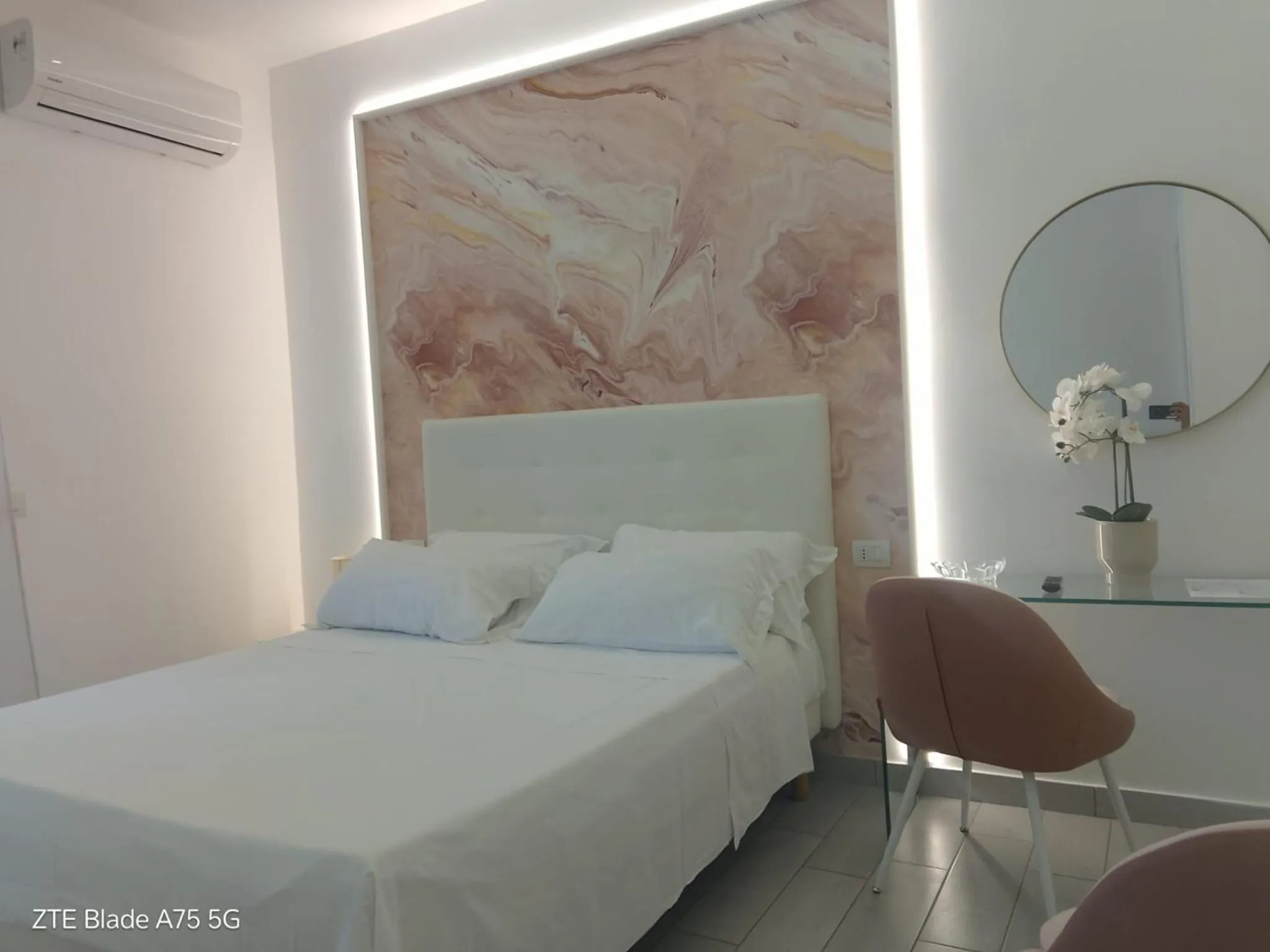 Bed in Maison De luxe