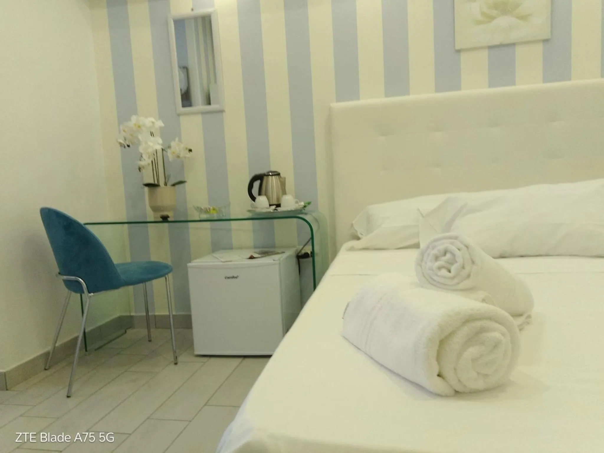 Bed in Maison De luxe