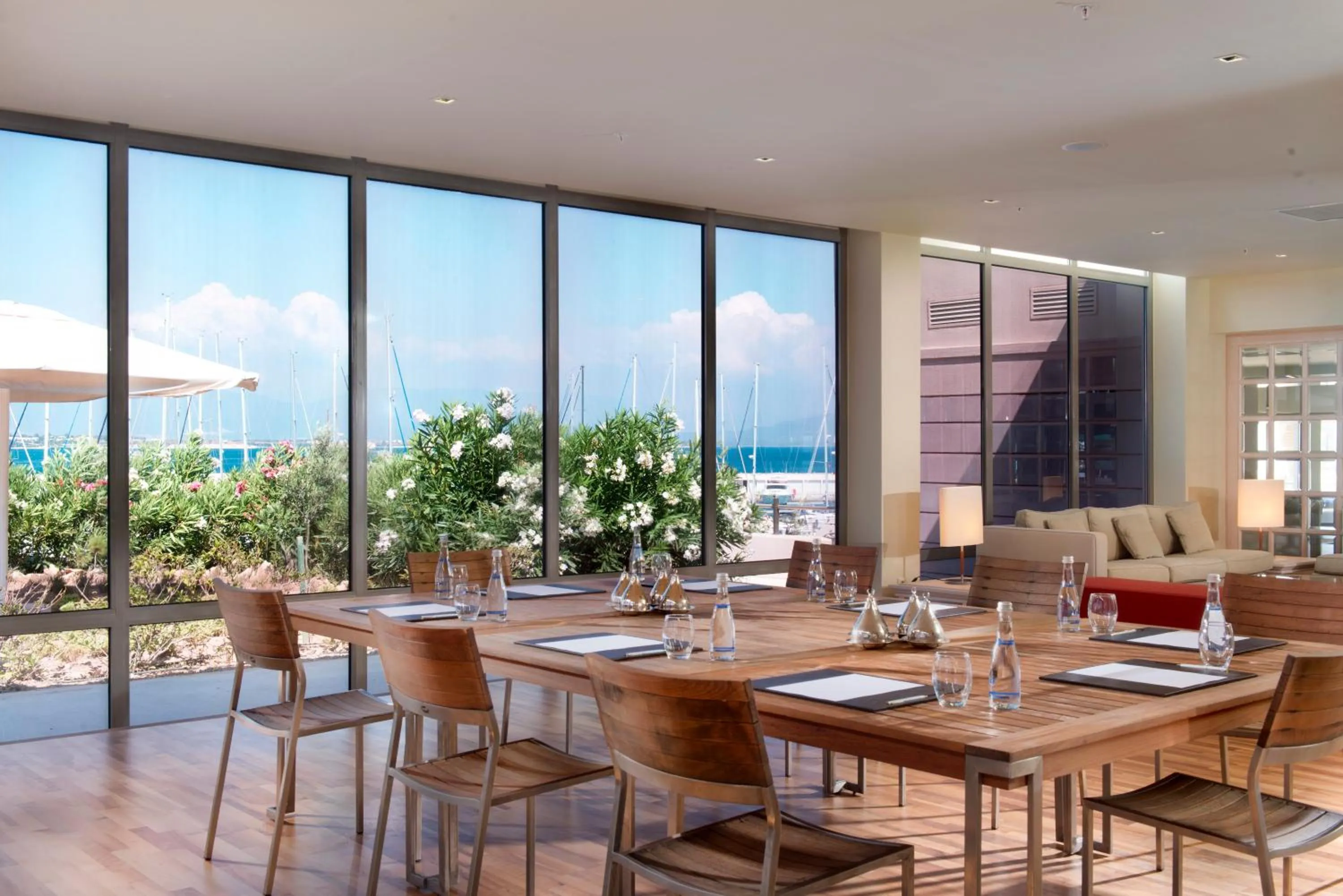 Meeting/conference room in Yacht Club