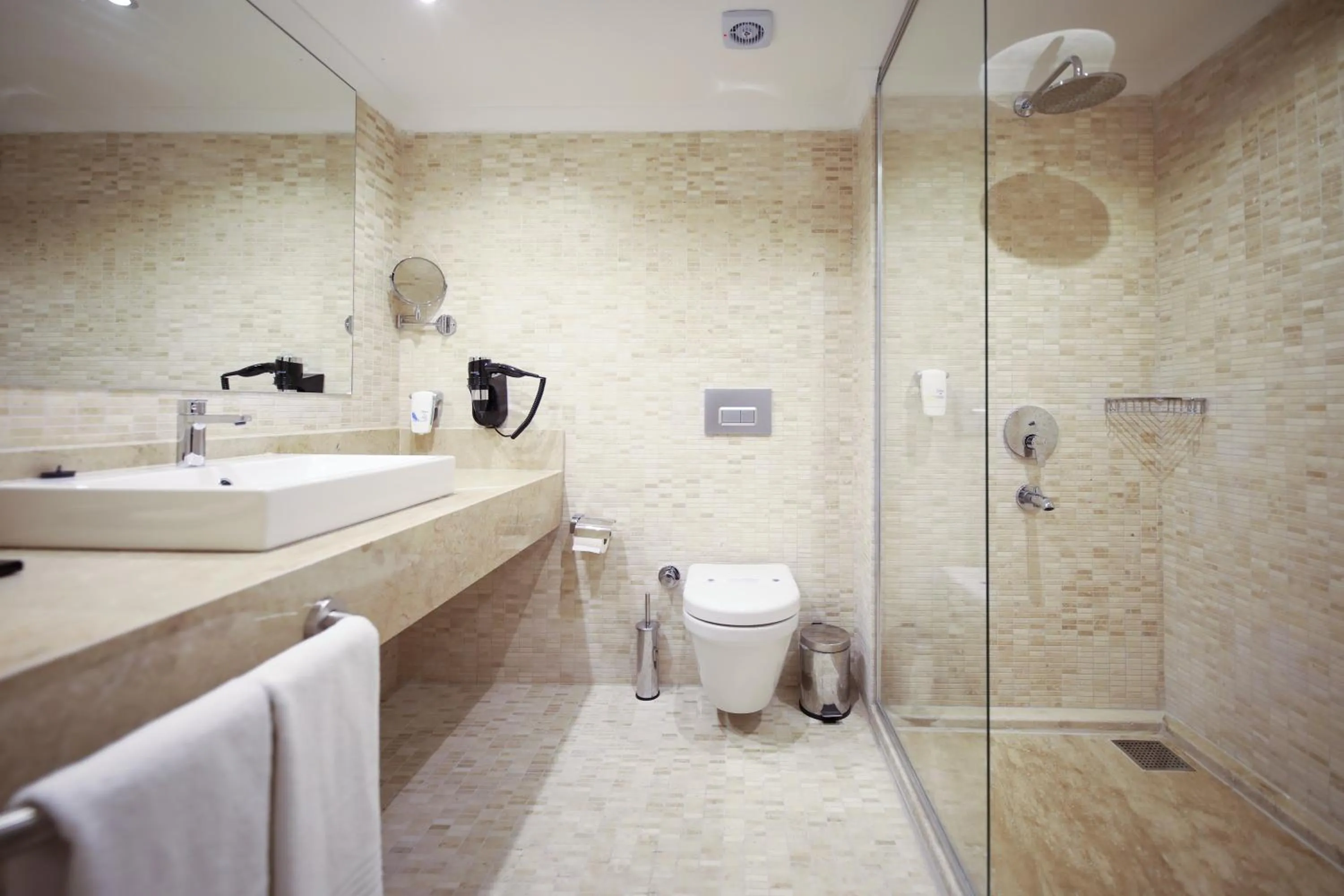 Bathroom in Yacht Club