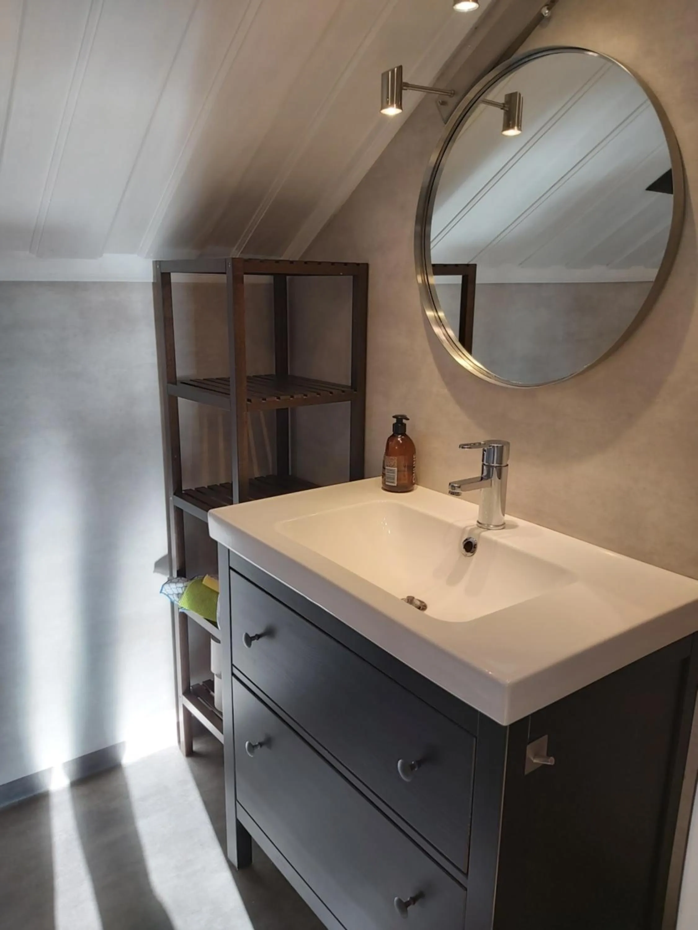 Property building in Backlund Boende i Dalarna