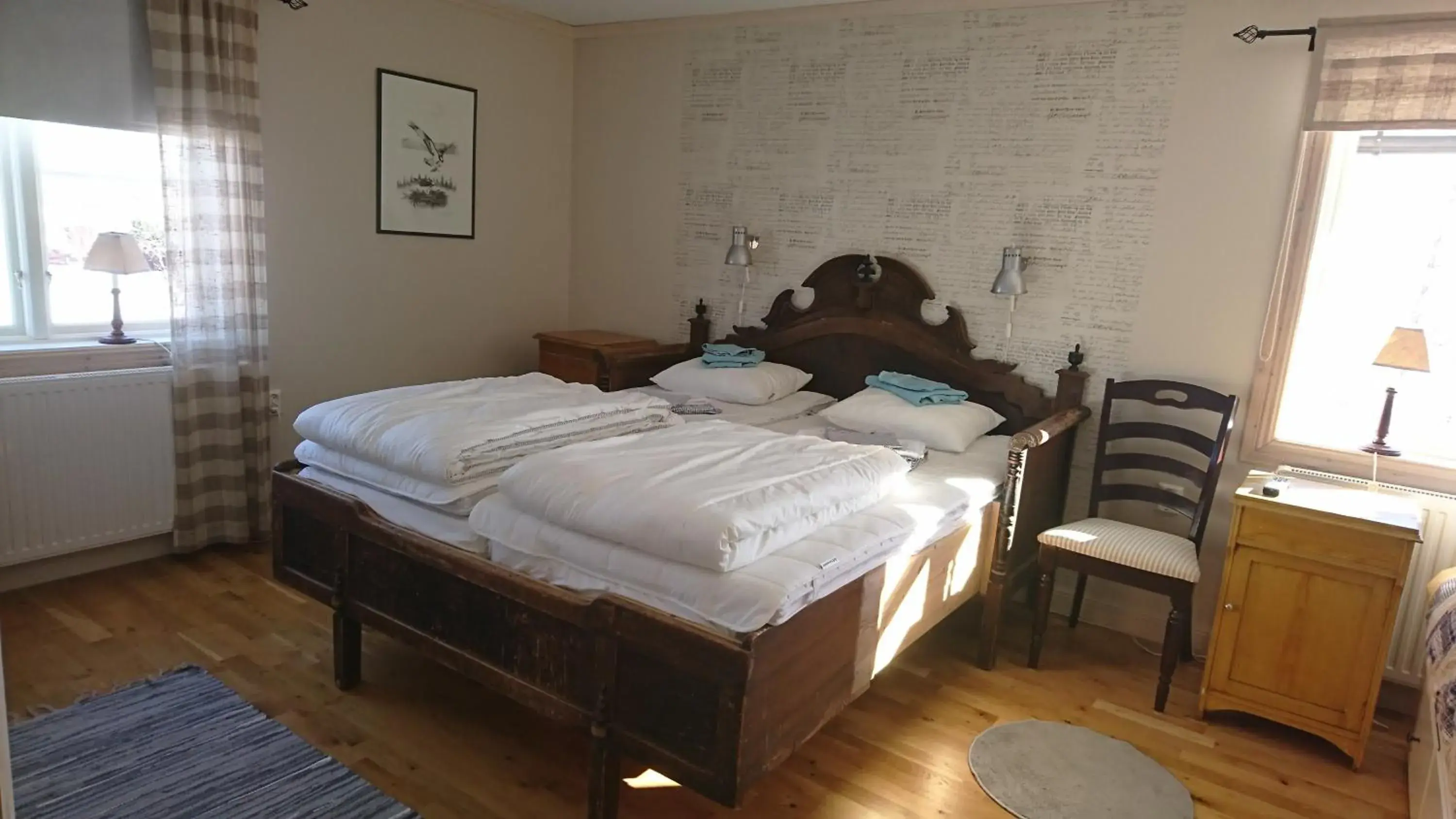 Triple Room in Backlund Boende i Dalarna Triple Room in Backlund Boende i Dalarna