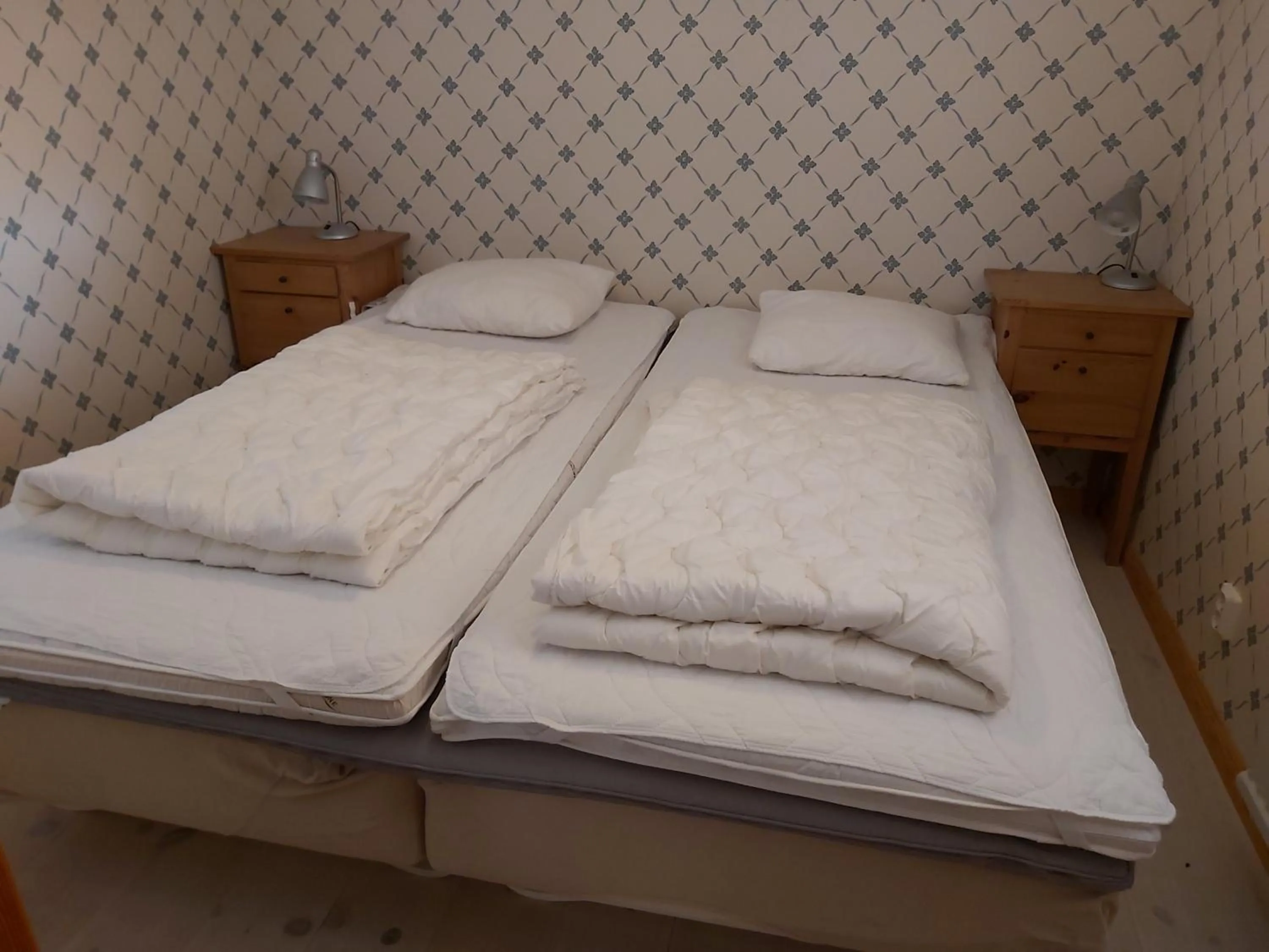 Bedroom, Bed in Backlund Boende i Dalarna