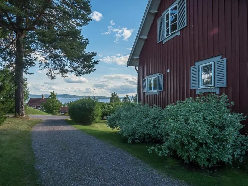 Garden in Backlund Boende i Dalarna