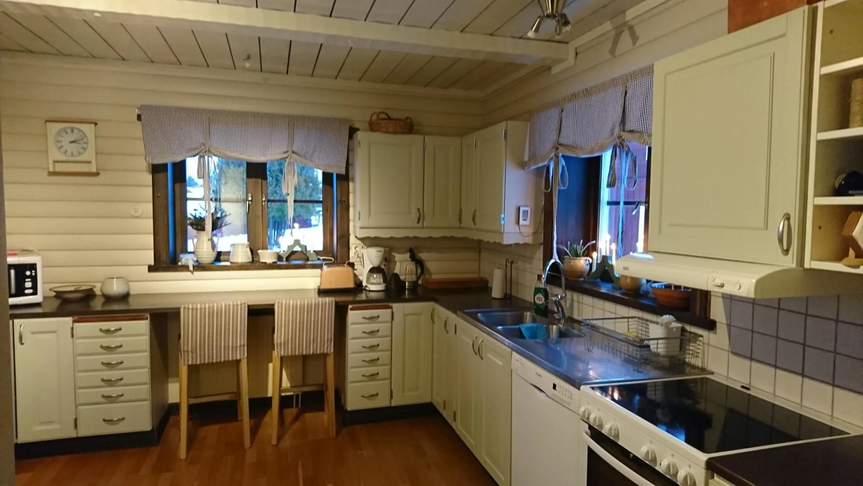 Property building in Backlund Boende i Dalarna