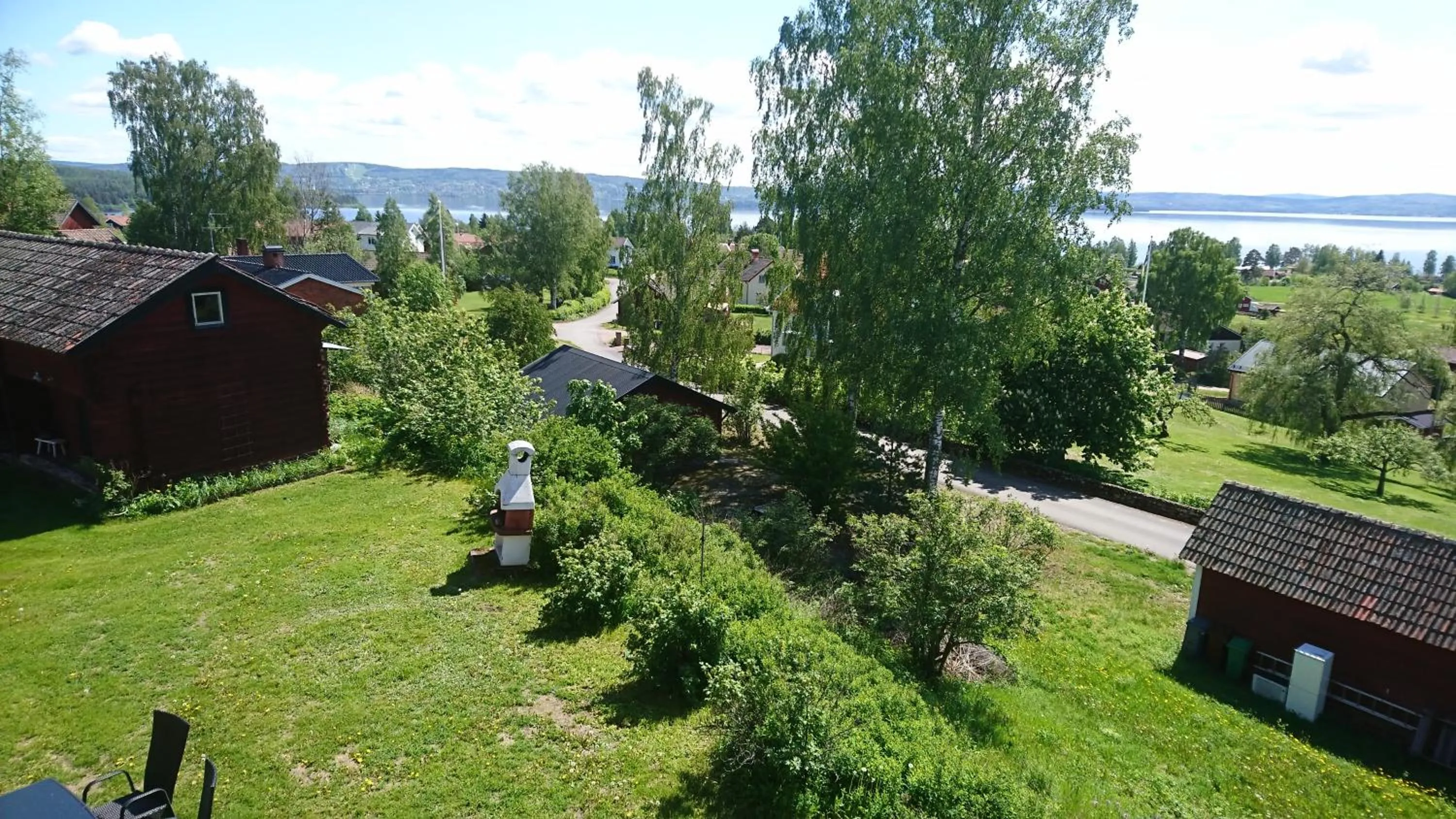 Property building in Backlund Boende i Dalarna