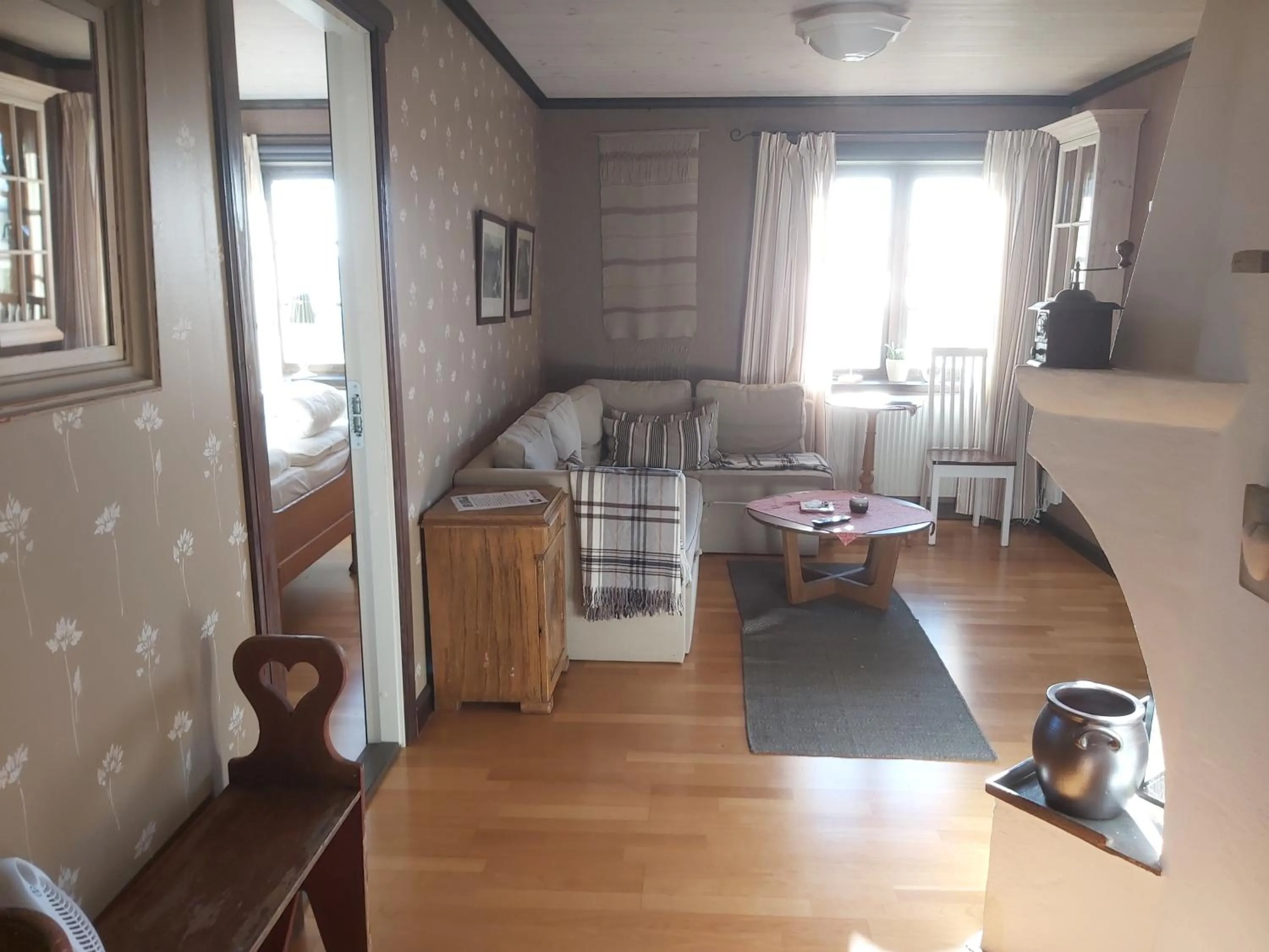 Property building in Backlund Boende i Dalarna