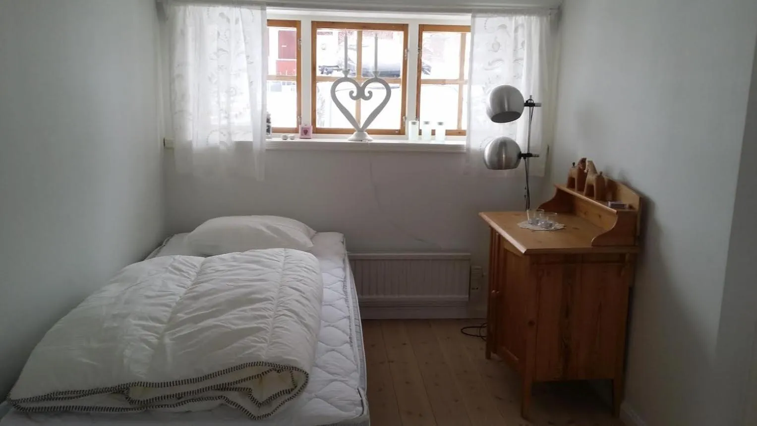Property building, Bed in Backlund Boende i Dalarna