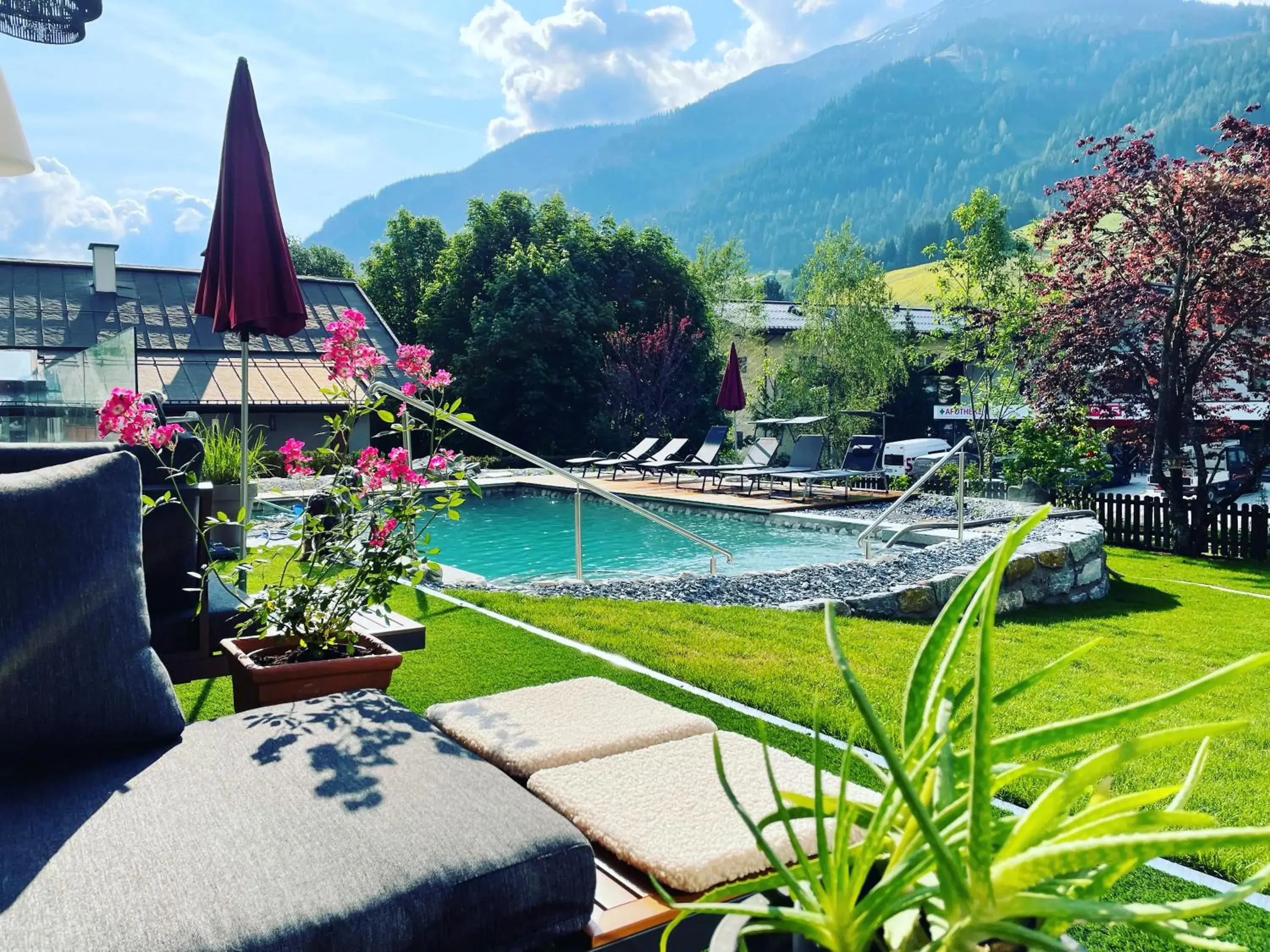 Hotel Alpenblick Hotel Alpenblick