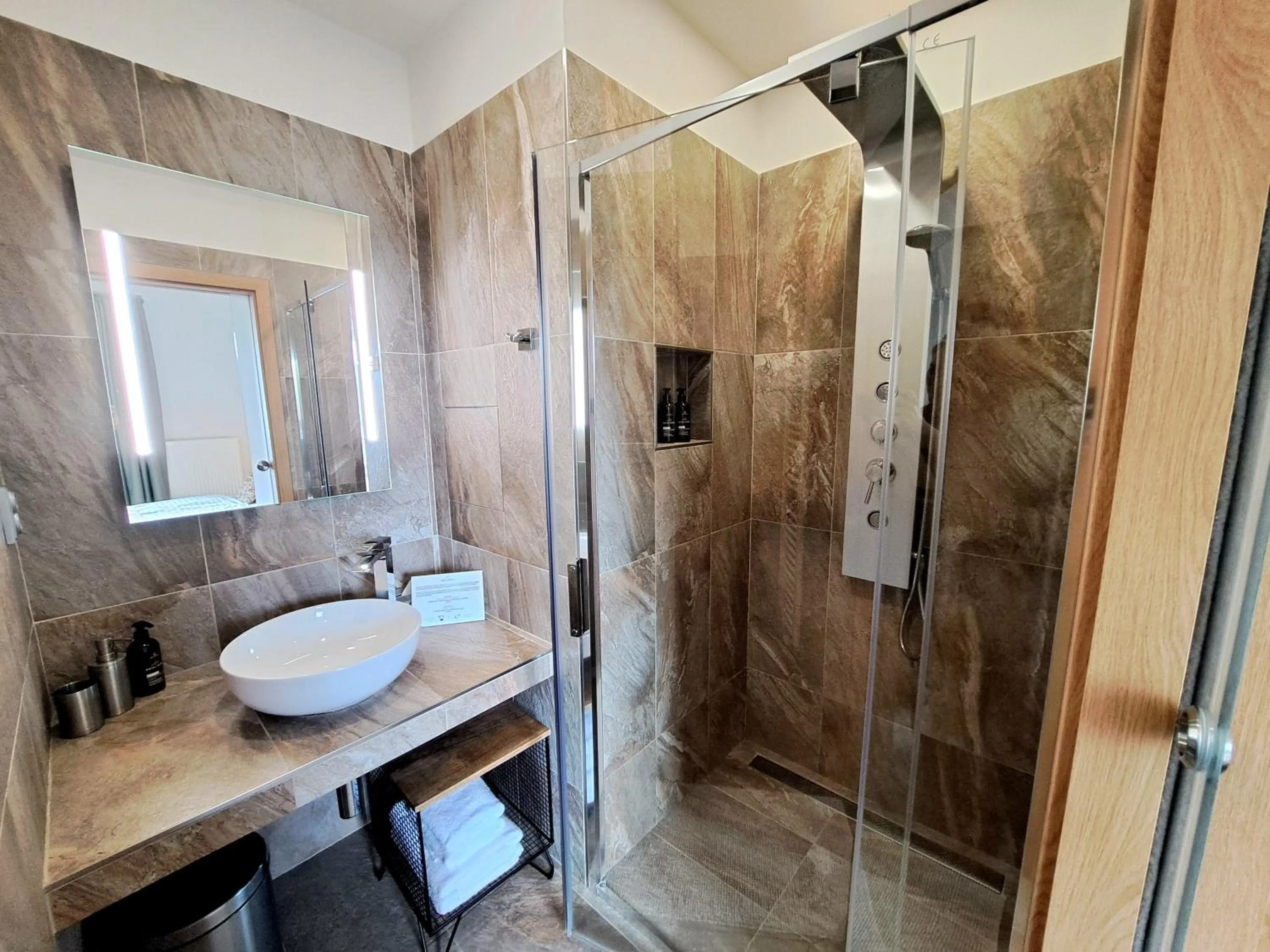 Deluxe Double Room in Hotel Frýdl