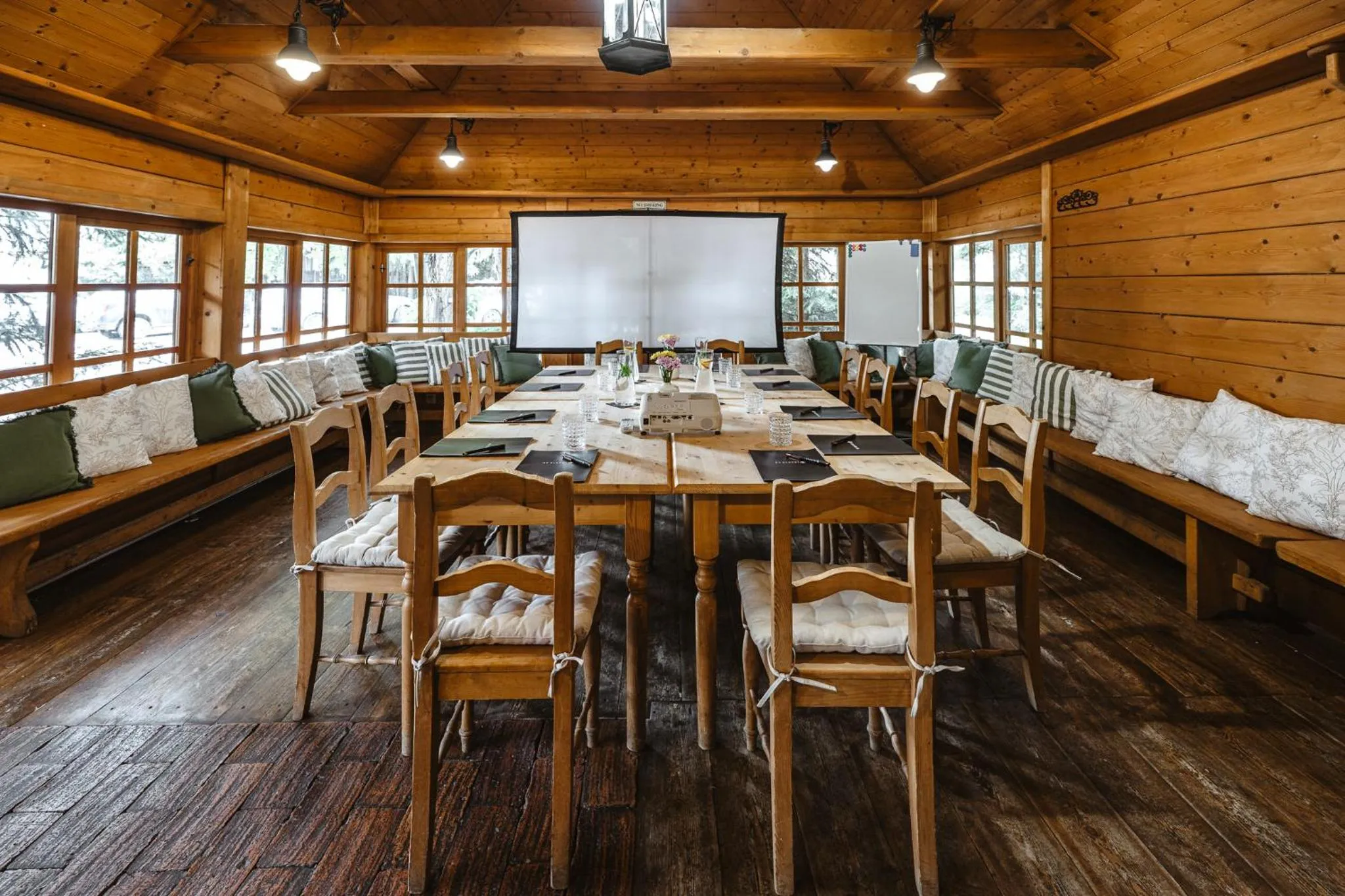 Banquet/Function facilities in Hotel Frýdl