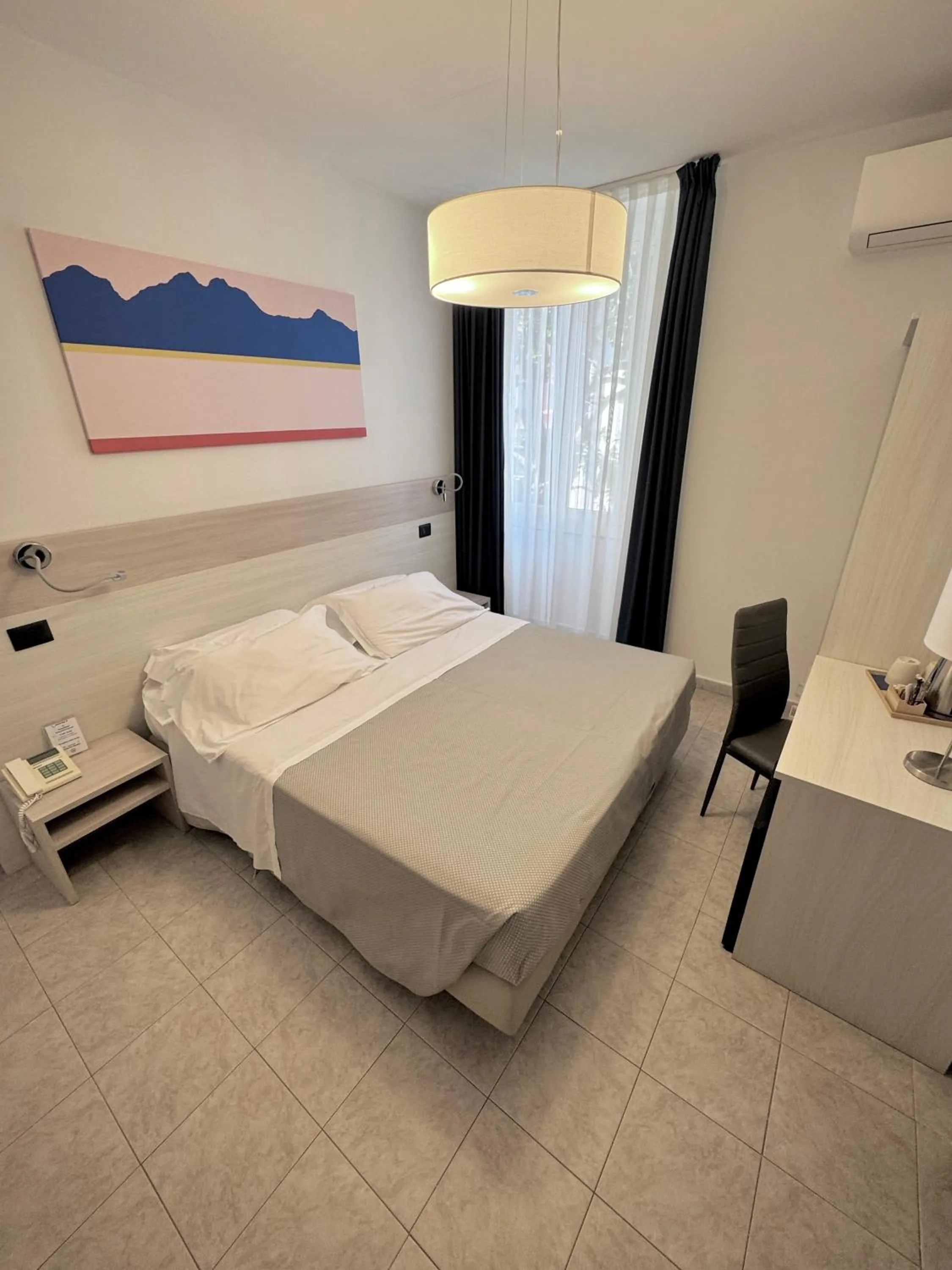 Photo of the whole room, Bed in Hotel Venezia