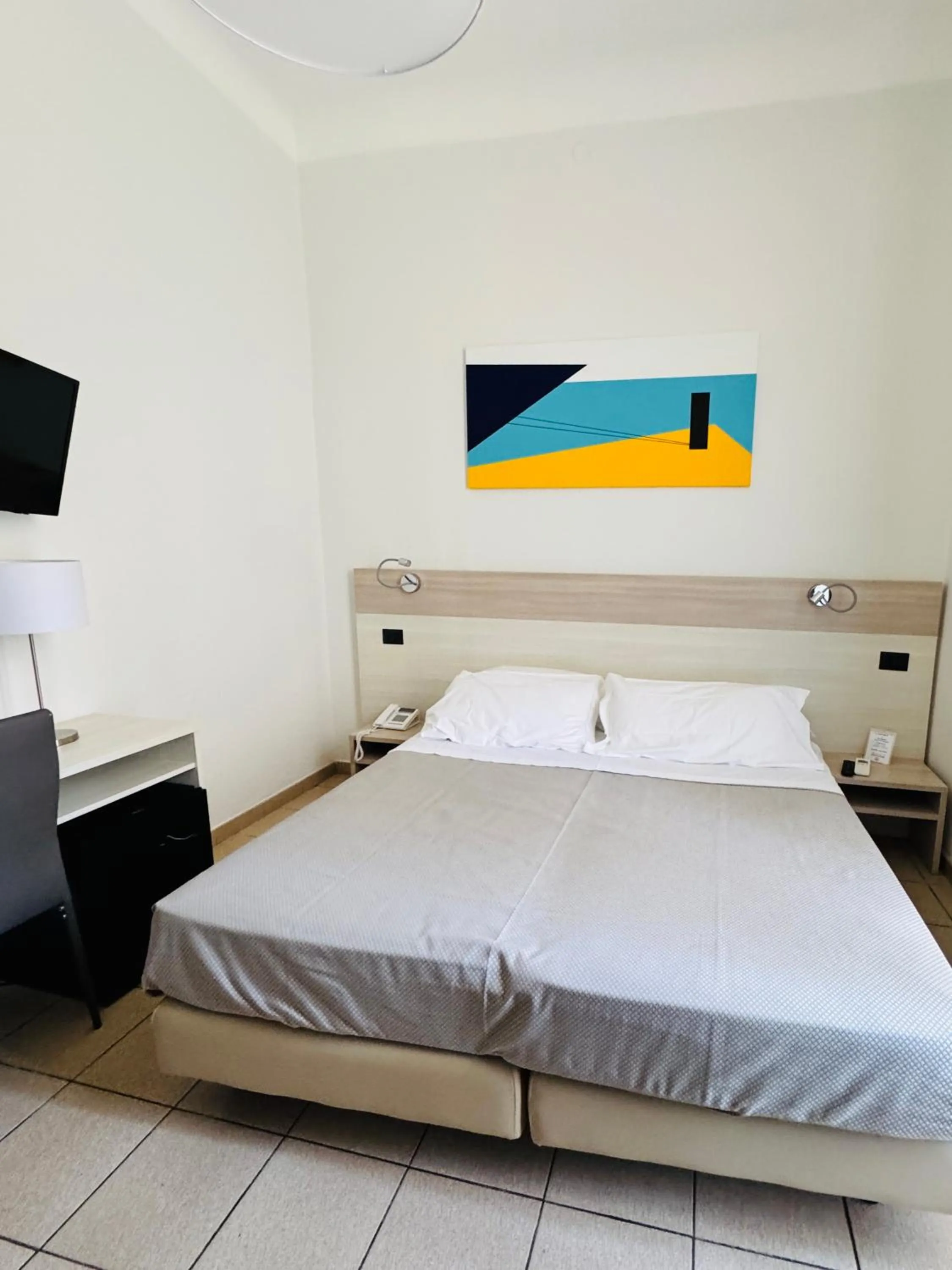 Photo of the whole room, Bed in Hotel Venezia