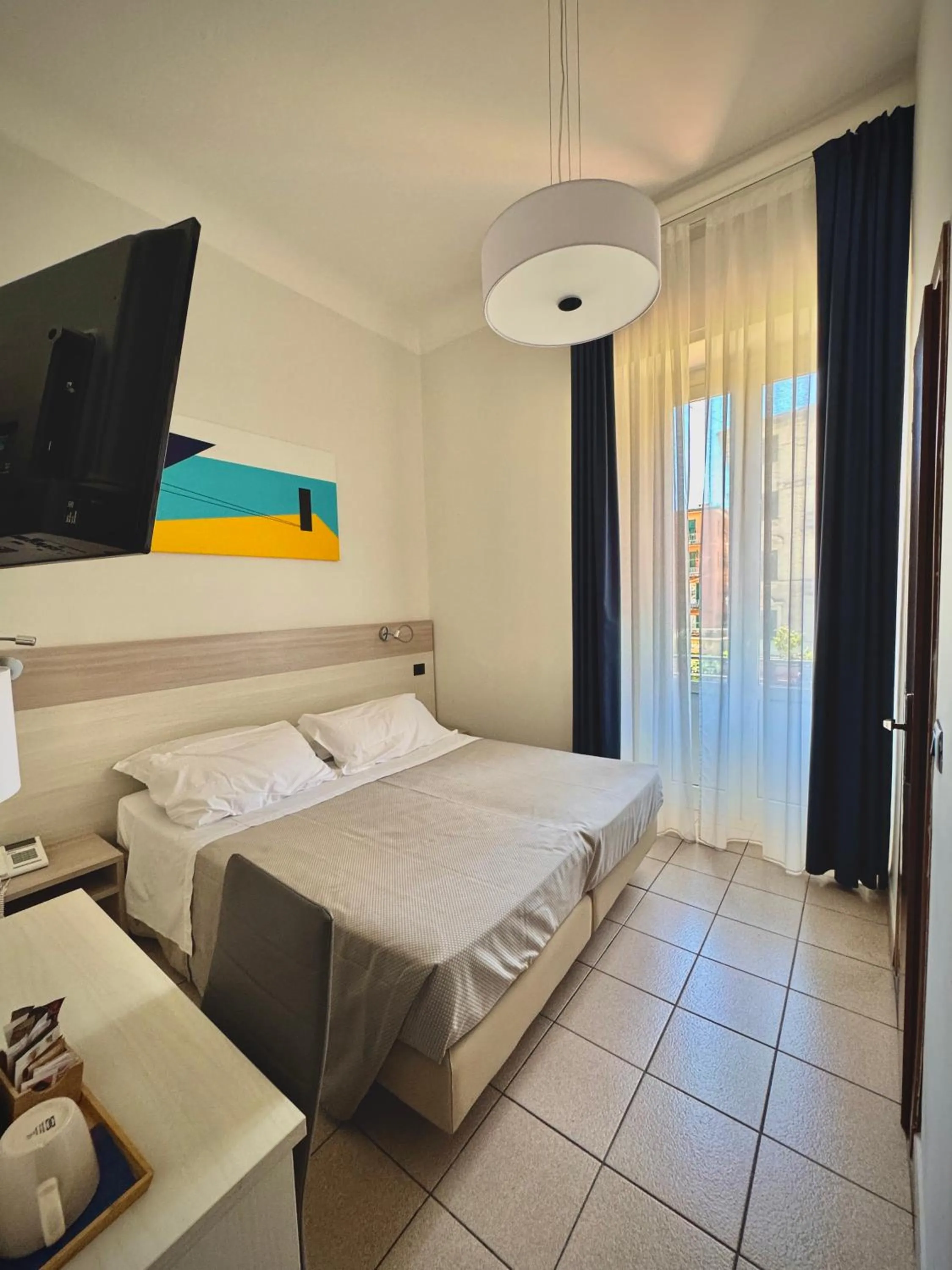 Photo of the whole room, Bed in Hotel Venezia