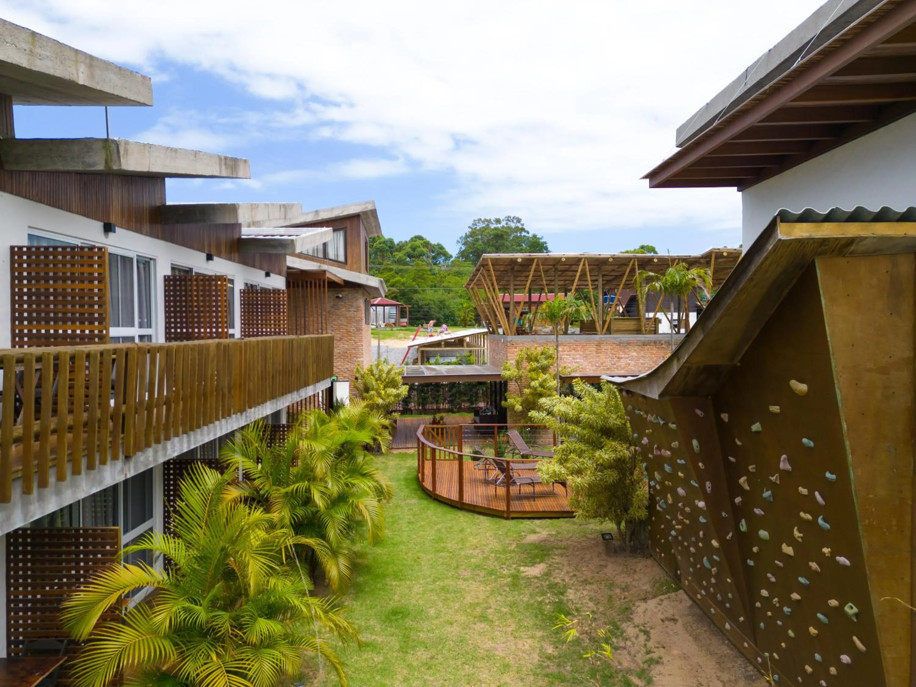 Pousada Rosa Tropicalia