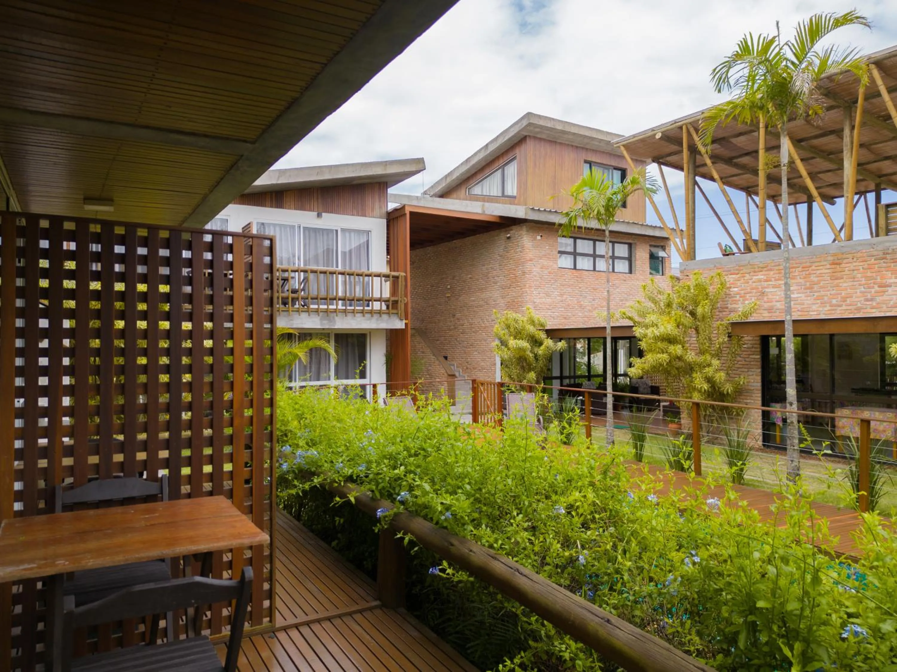 Pousada Rosa Tropicalia