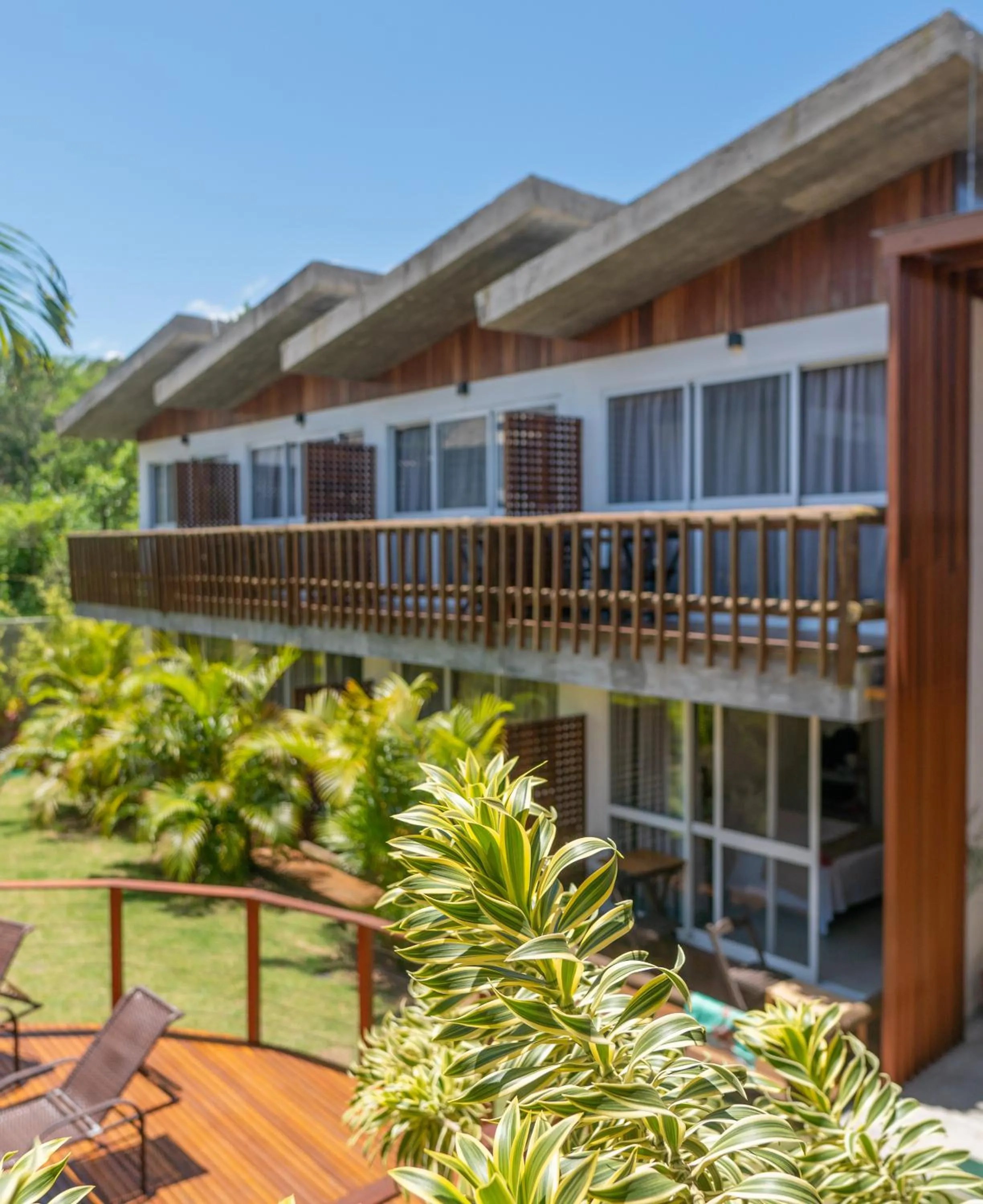 Pousada Rosa Tropicalia