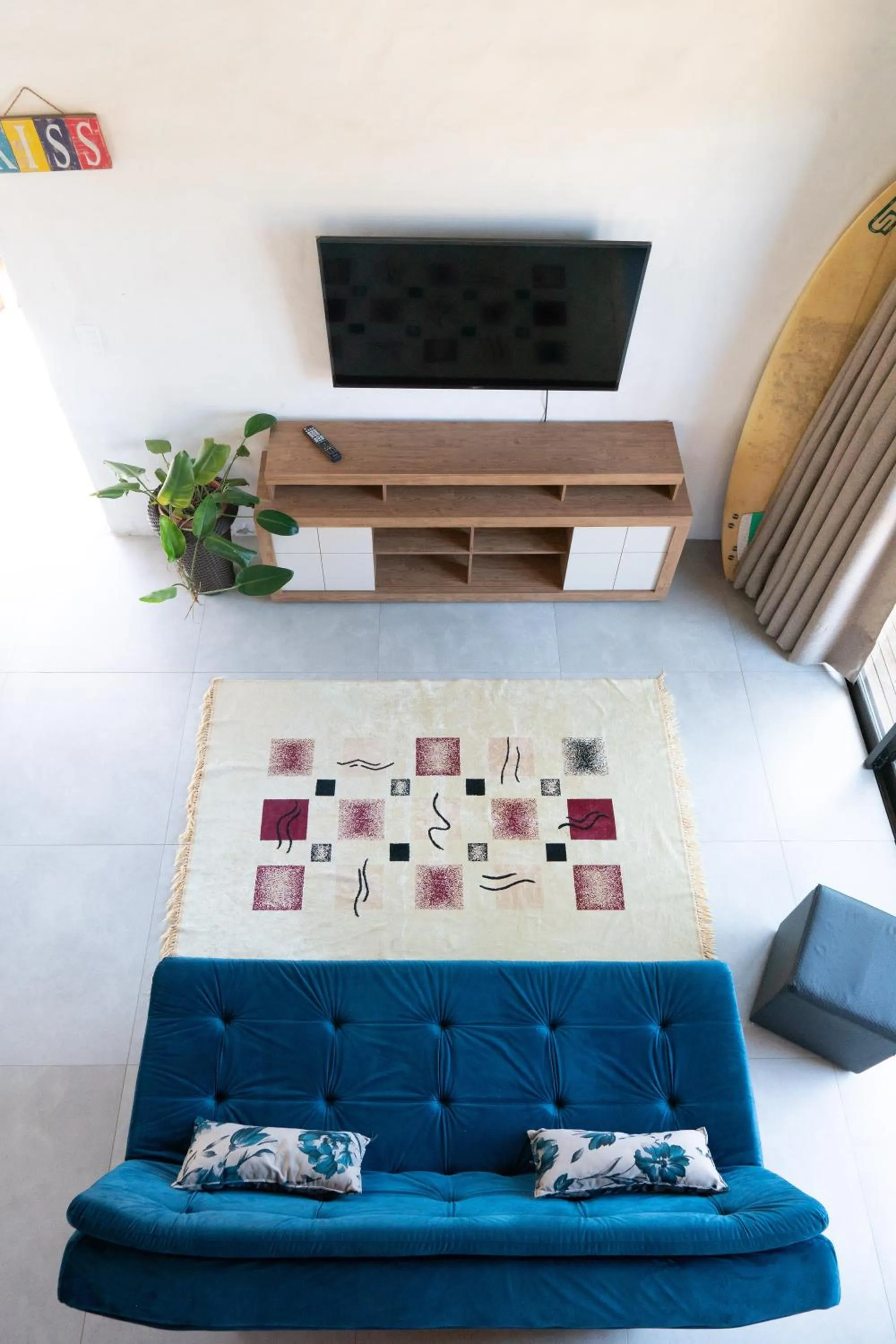 Pousada Rosa Tropicalia