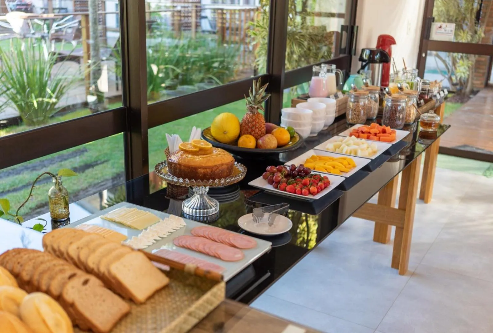 Pousada Rosa Tropicalia