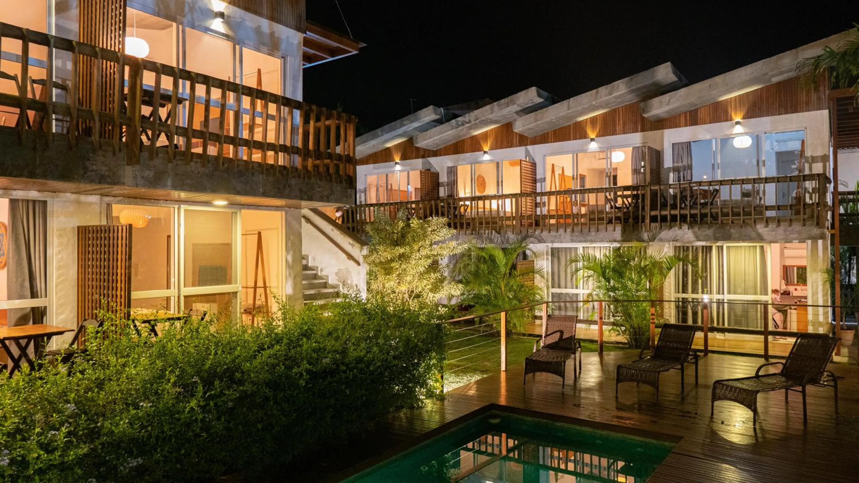 Pousada Rosa Tropicalia