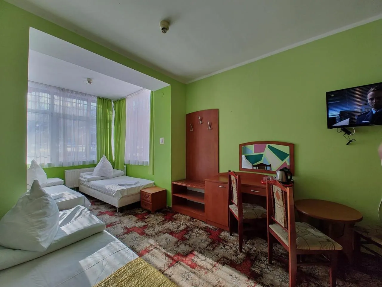 Bed in Mieszko centrum przy deptaku