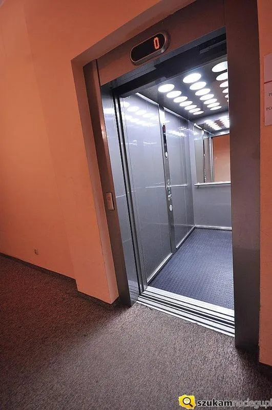 Decorative detail in Mieszko centrum przy deptaku