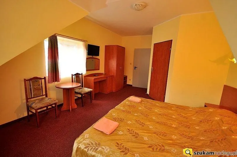Photo of the whole room, Bed in Mieszko centrum przy deptaku