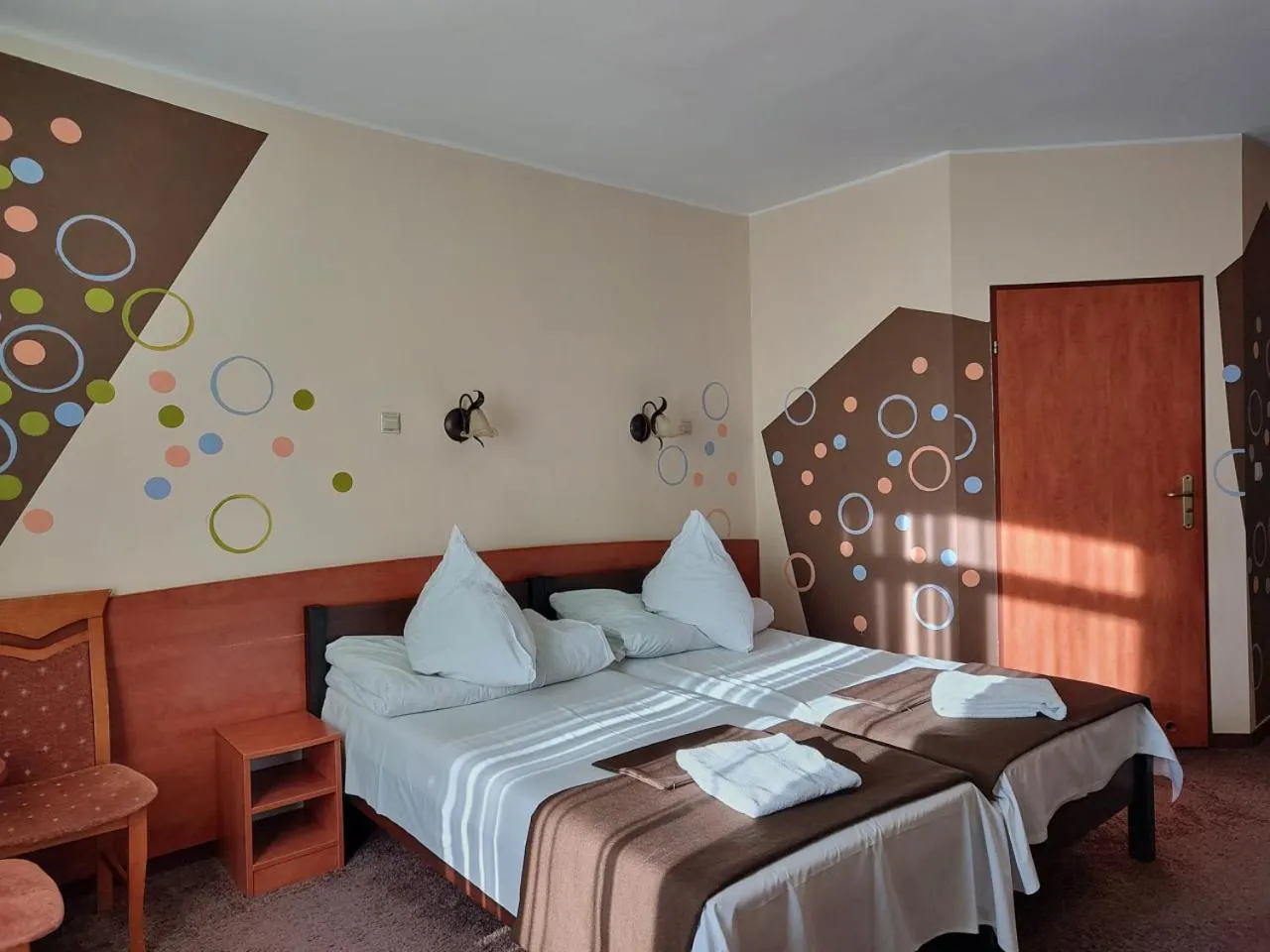 Bed in Mieszko centrum przy deptaku