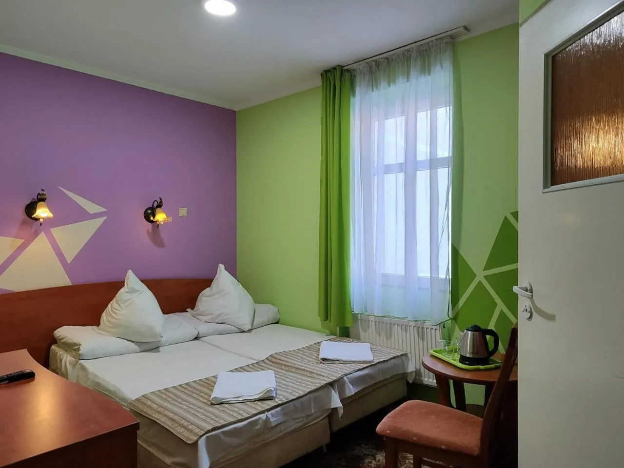 Bed in Mieszko centrum przy deptaku