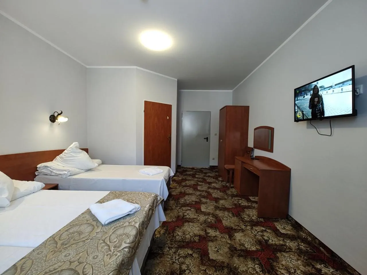 Bed in Mieszko centrum przy deptaku