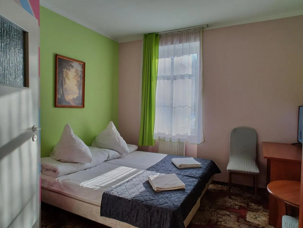 Bed in Mieszko centrum przy deptaku