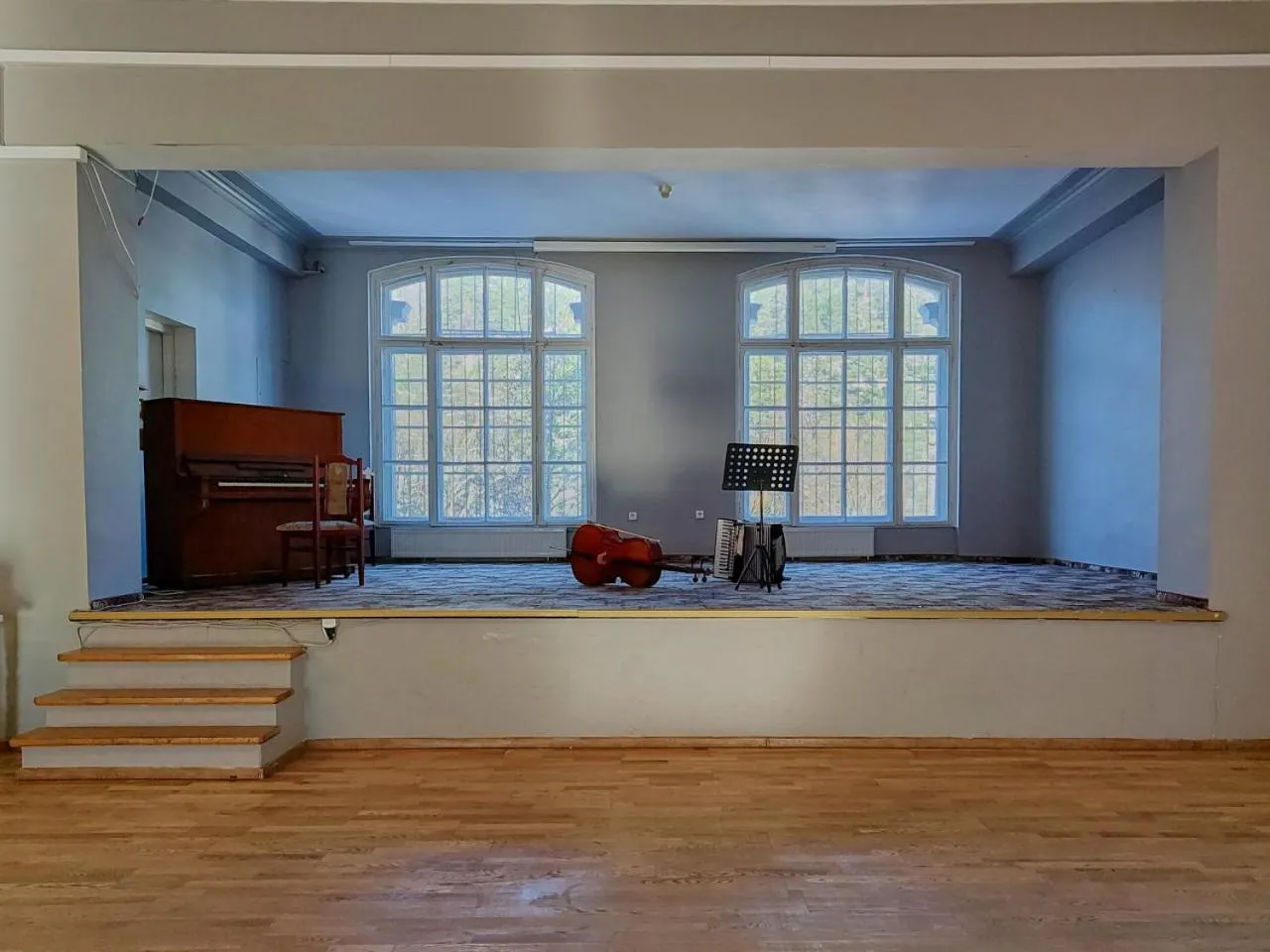 Mieszko centrum przy deptaku