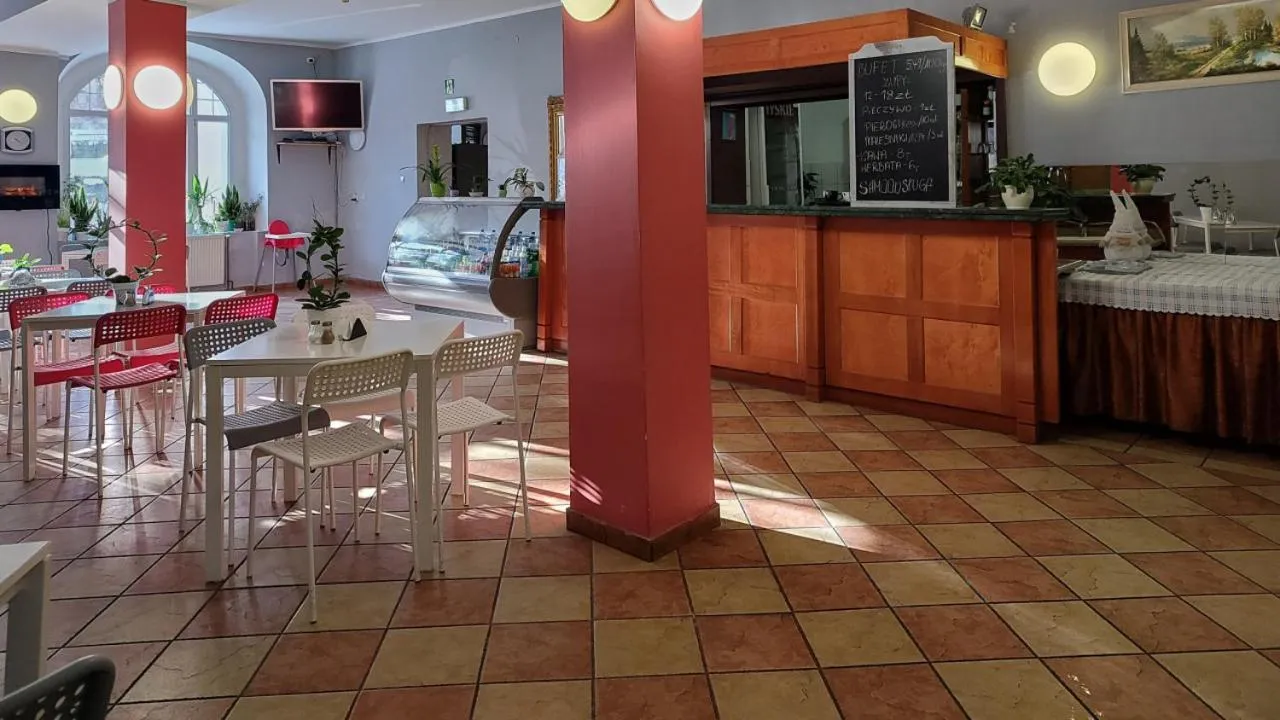 Mieszko centrum przy deptaku