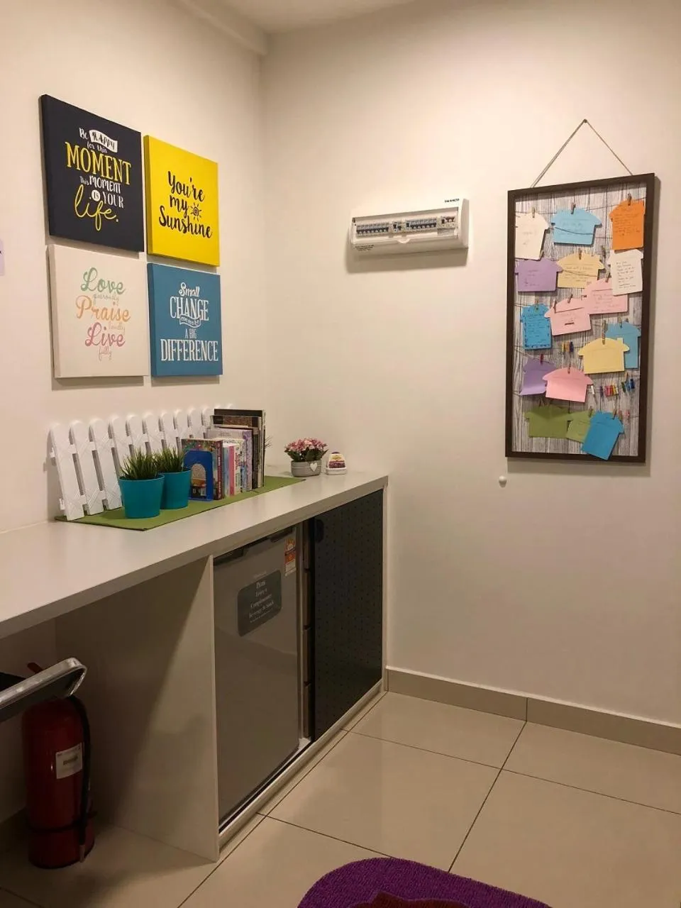 Buff Evo Soho Bangi Sentral with NETFLIX & WiFi