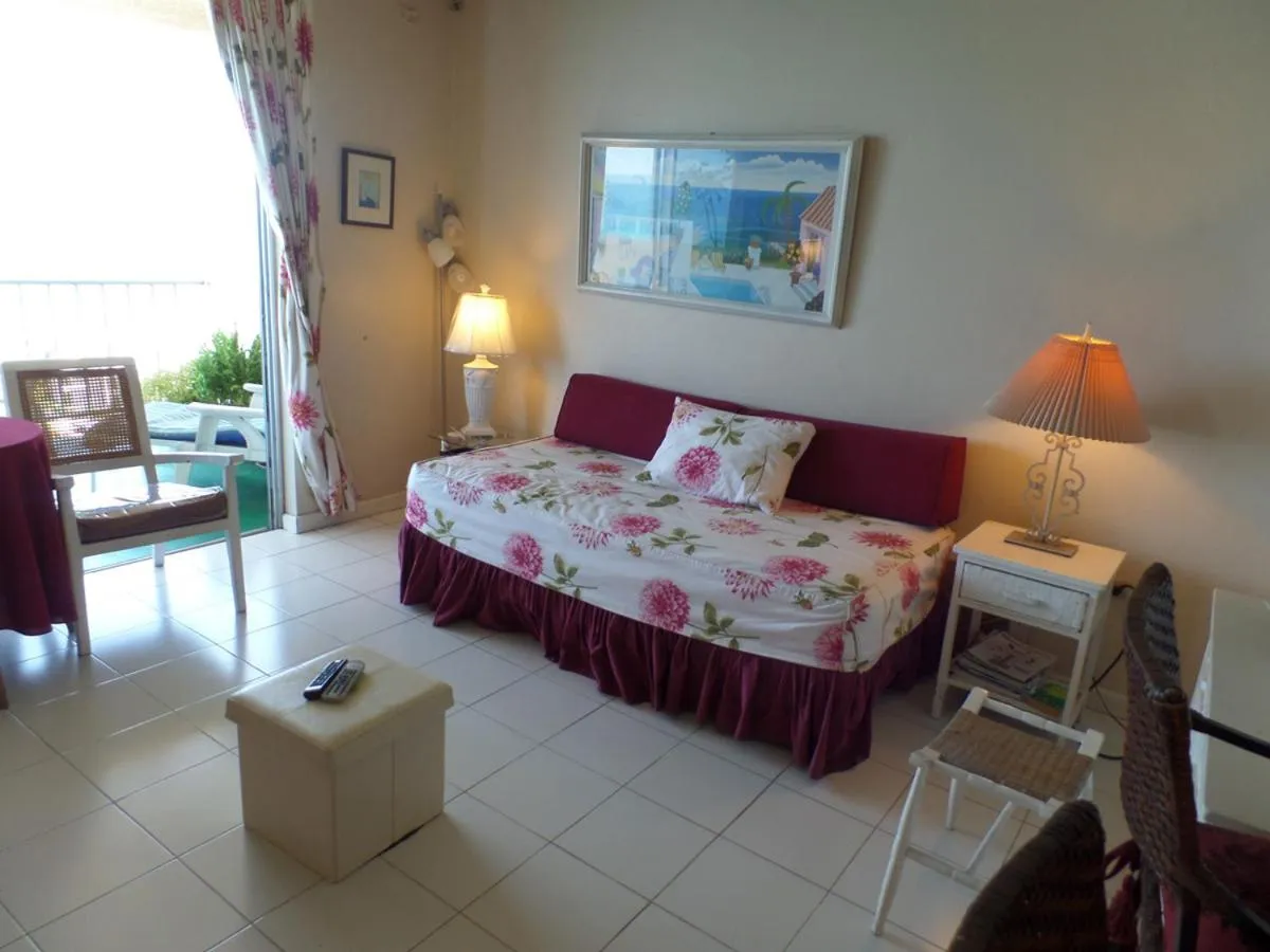 Bed in Montego Bay Club Beach Resort