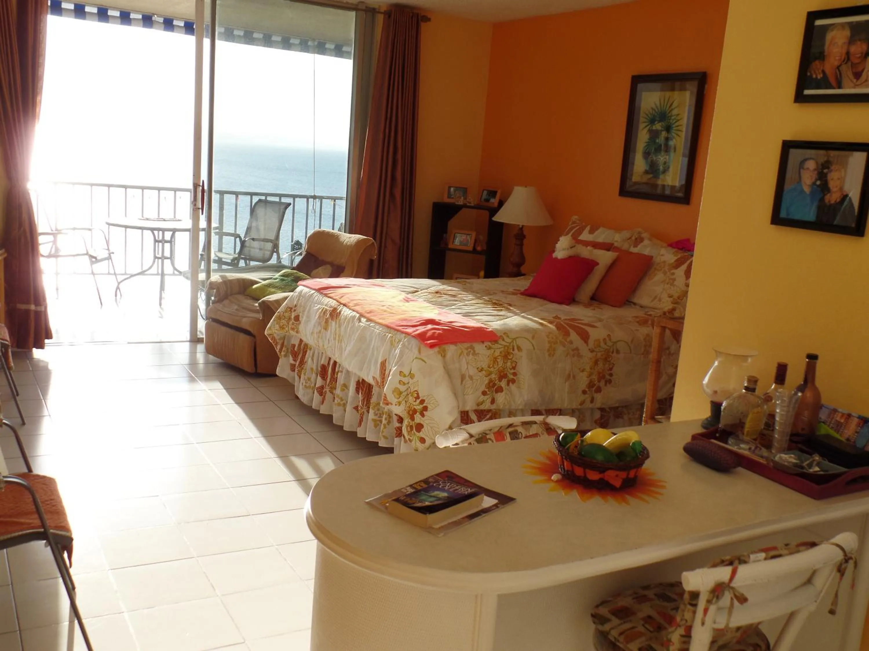 Bed in Montego Bay Club Beach Resort