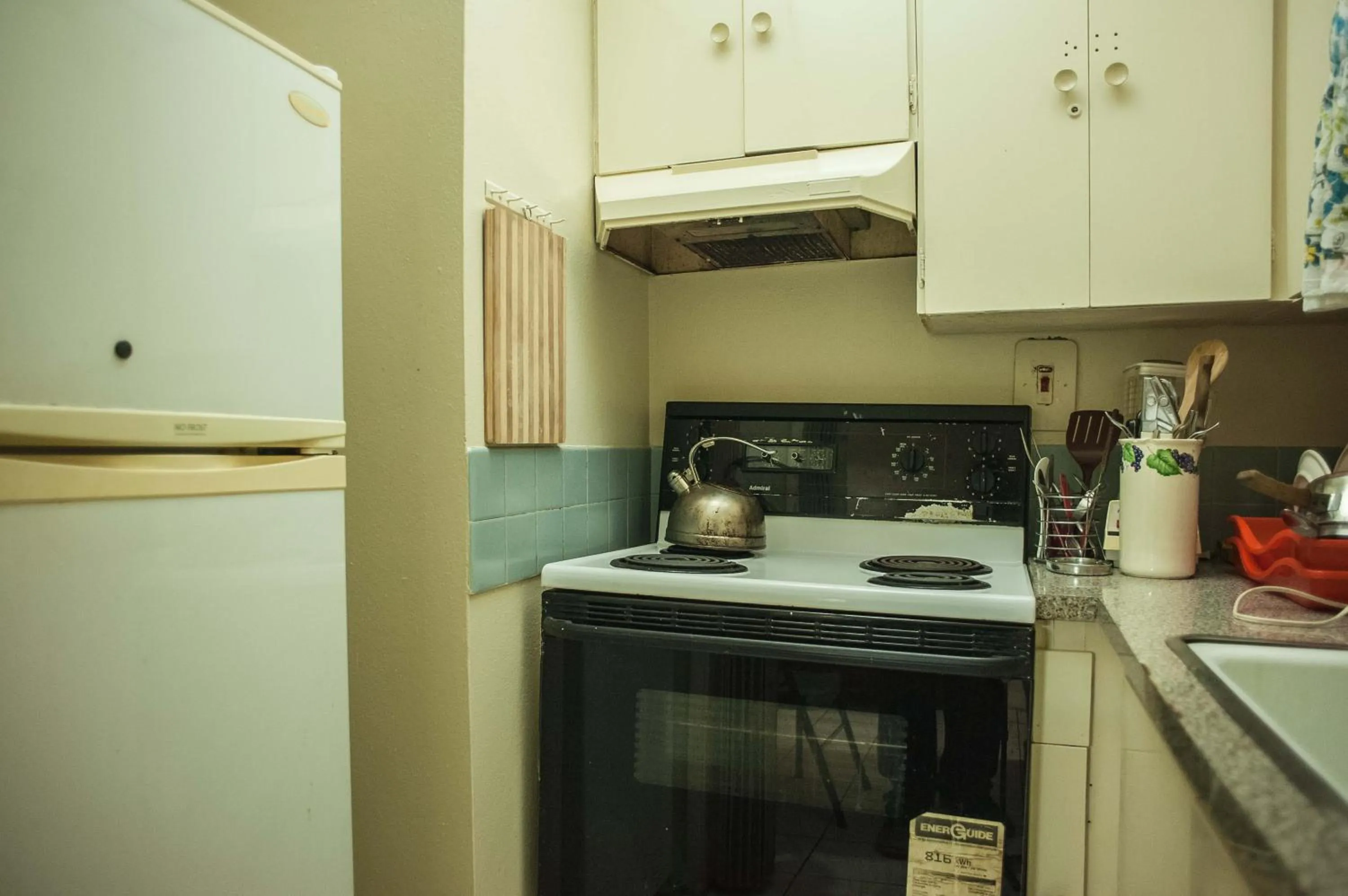 Kitchen or kitchenette in Montego Bay Club Beach Resort