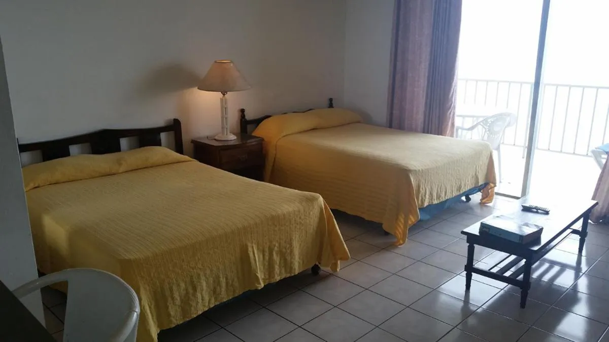 Bed in Montego Bay Club Beach Resort