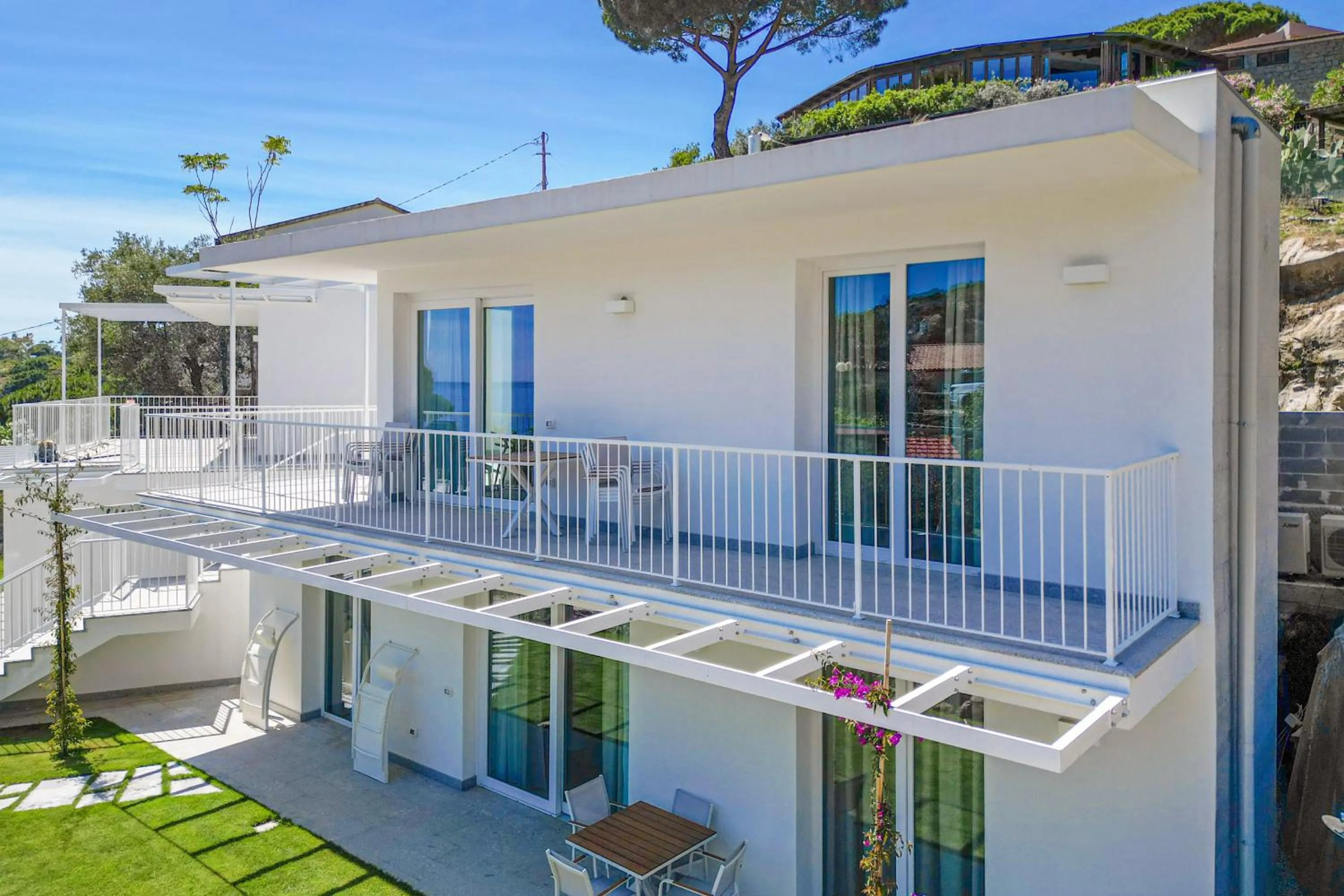 View (from property/room) in Hotel Baia Imperiale