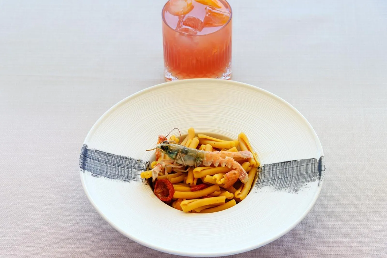 Restaurant/places to eat in Hotel Baia Imperiale