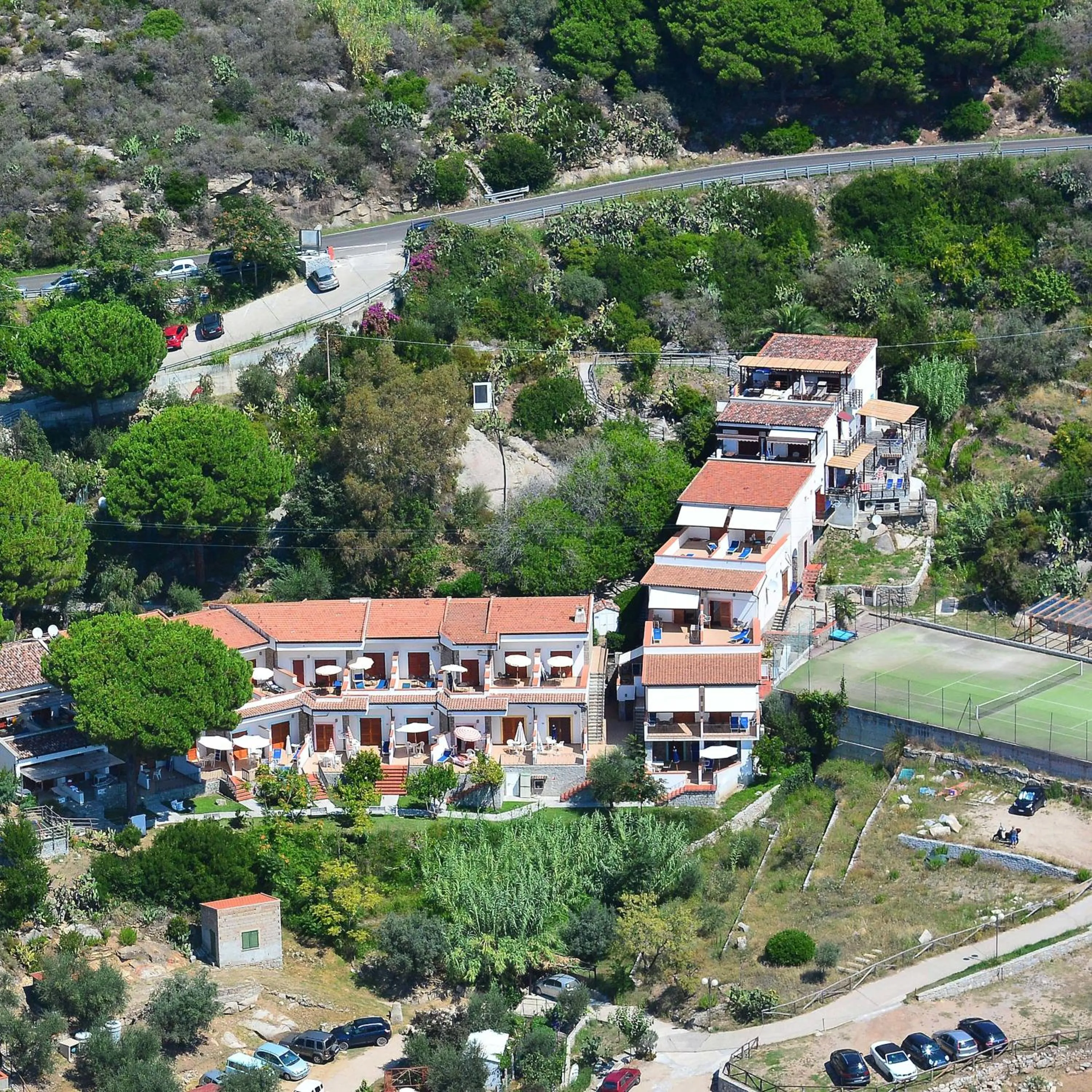 Day in Hotel Baia Imperiale