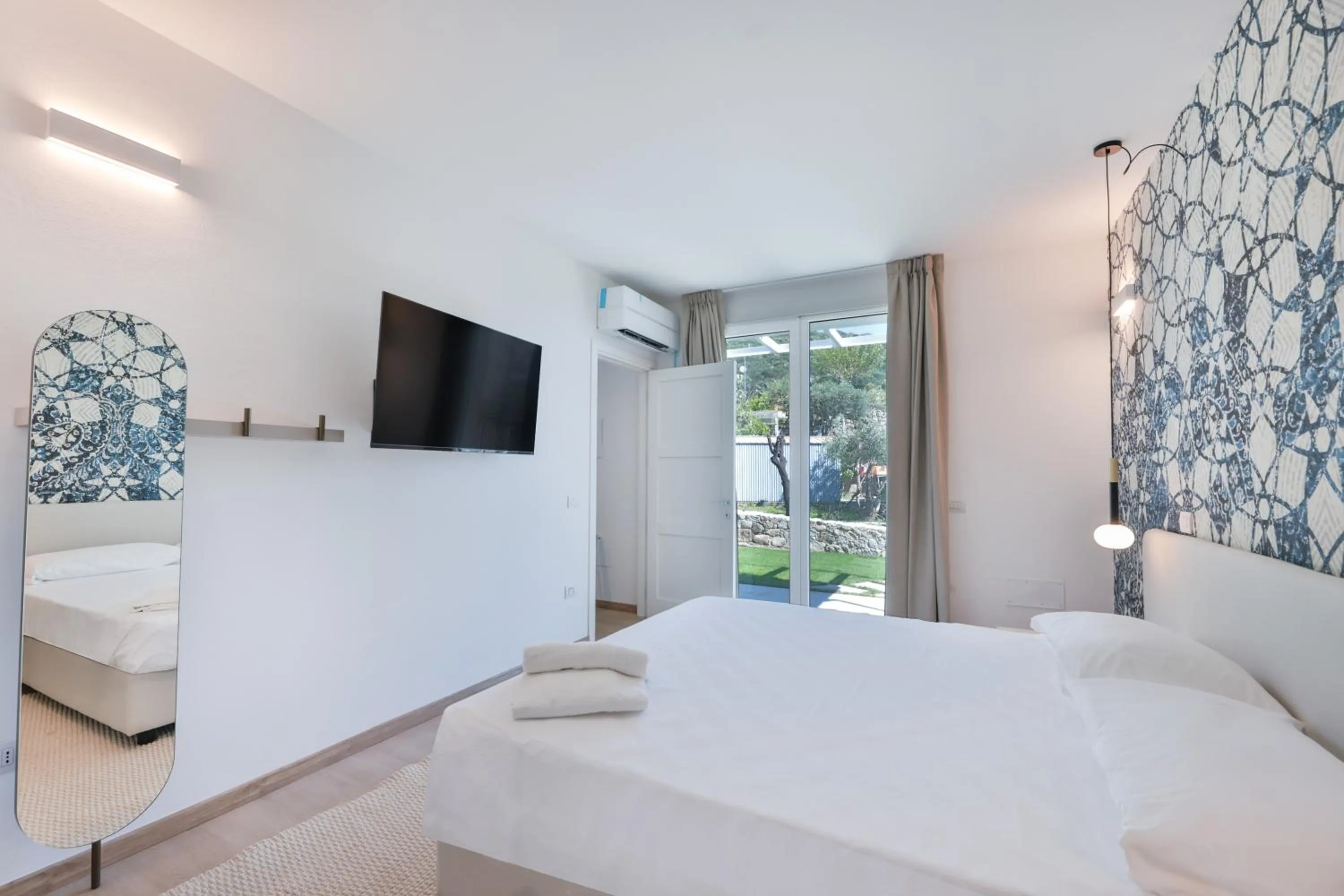 Bedroom in Hotel Baia Imperiale