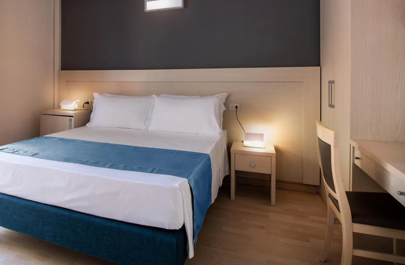 Bedroom in Hotel Baia Imperiale