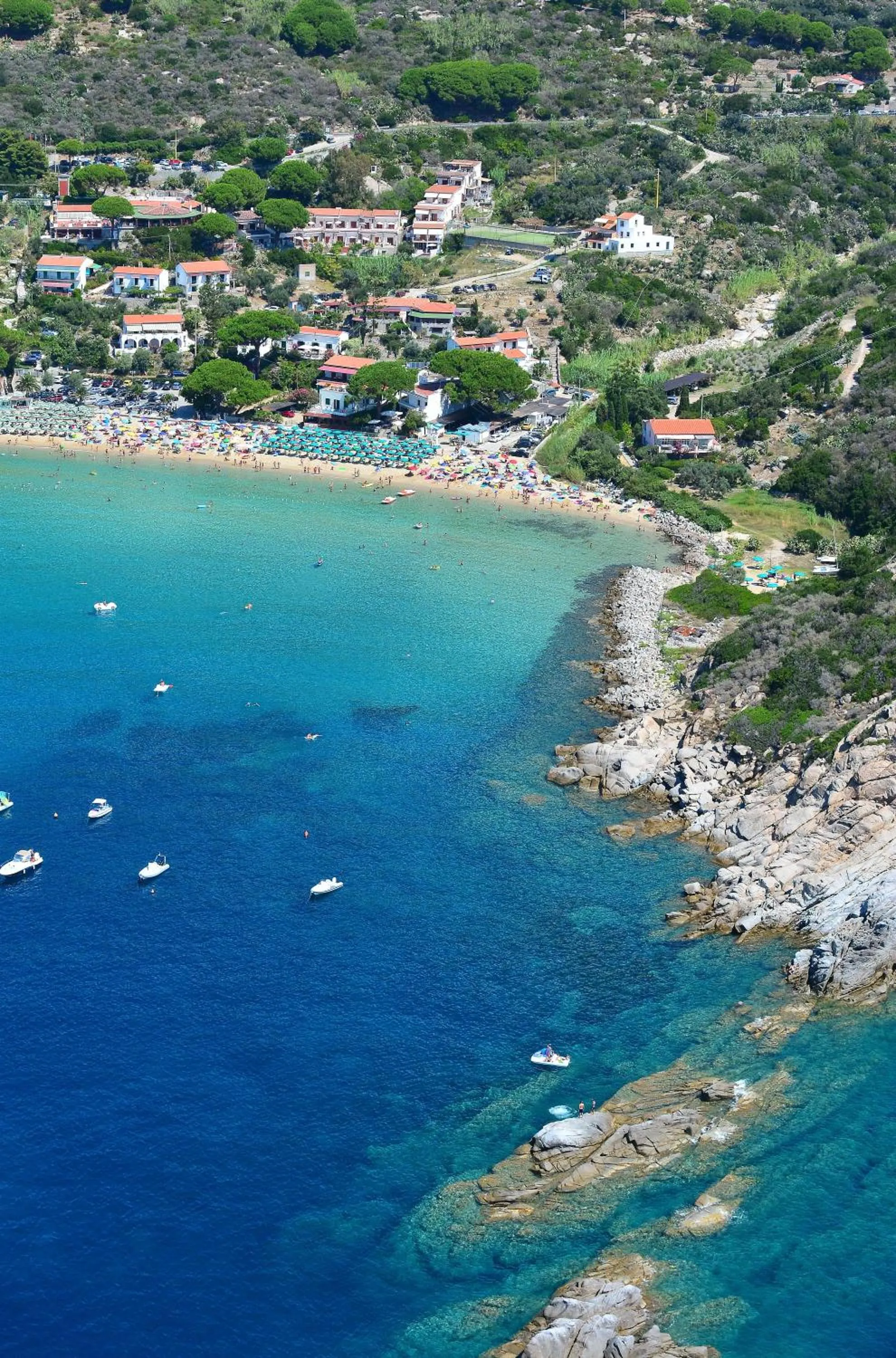 Day in Hotel Baia Imperiale