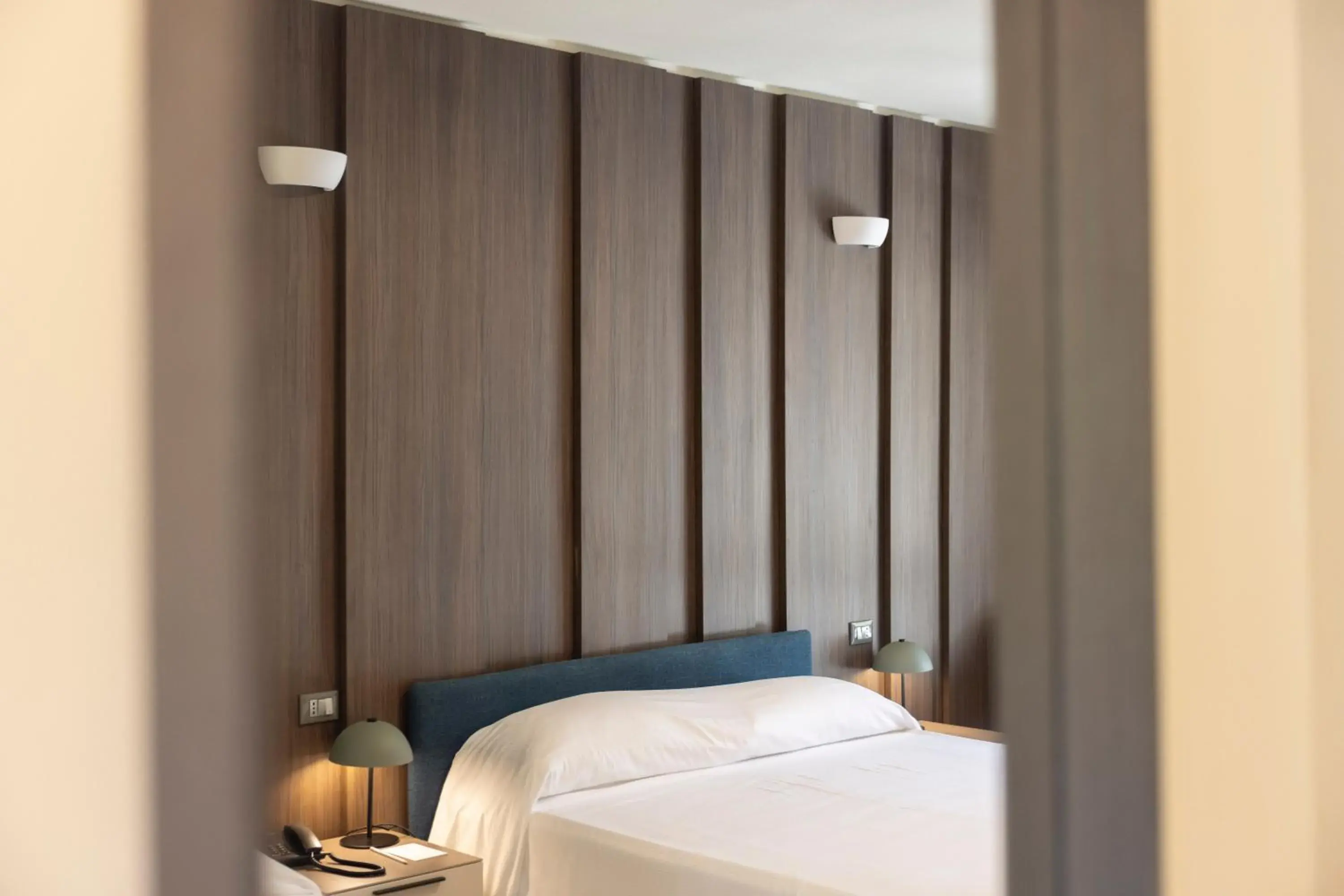 Triple Room in Hotel Baia Imperiale Triple Room in Hotel Baia Imperiale