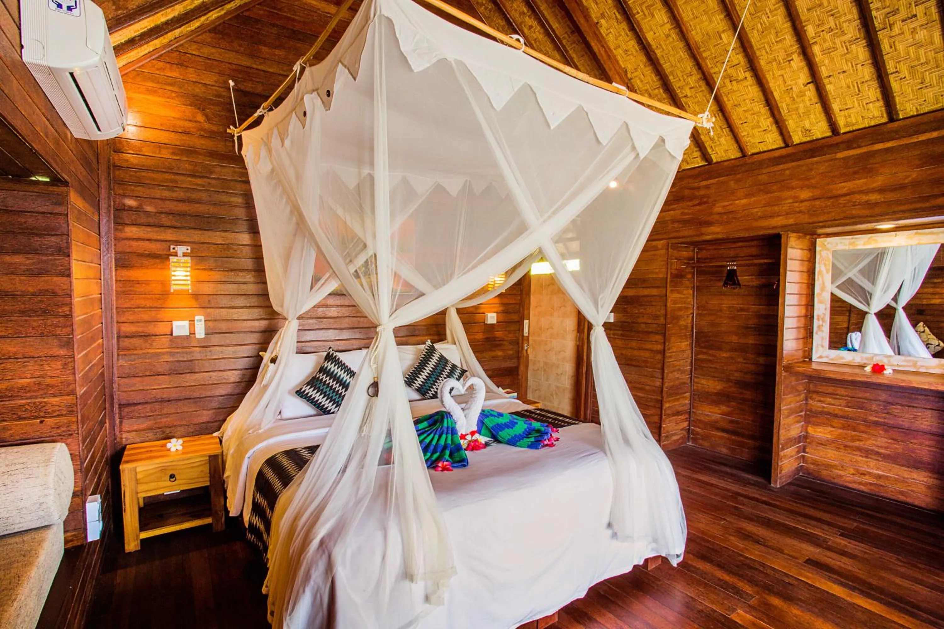 Bedroom in D'Coin Lembongan