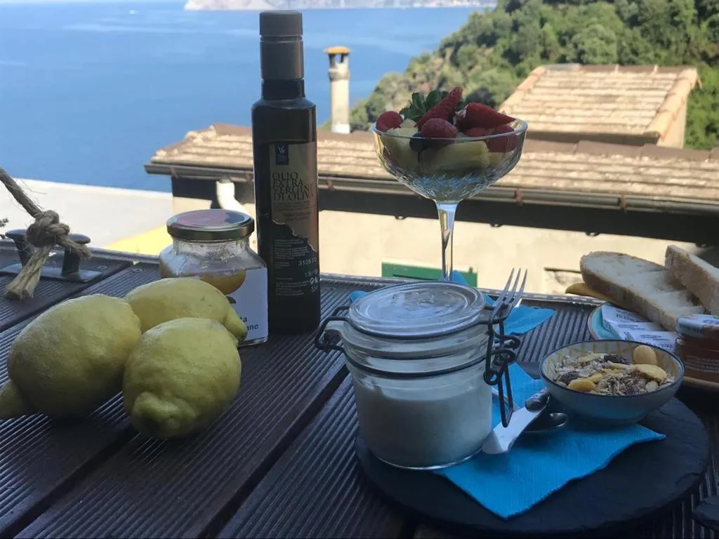 Breakfast in il Magàn - Cinque Terre